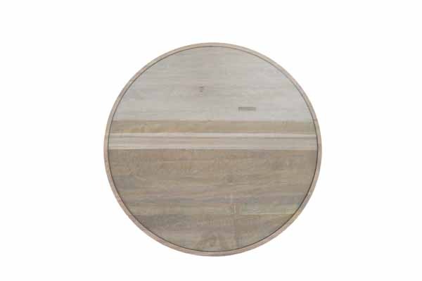 Pompeii Apollo Round Coffee Table by Bluebone | Style Our Home