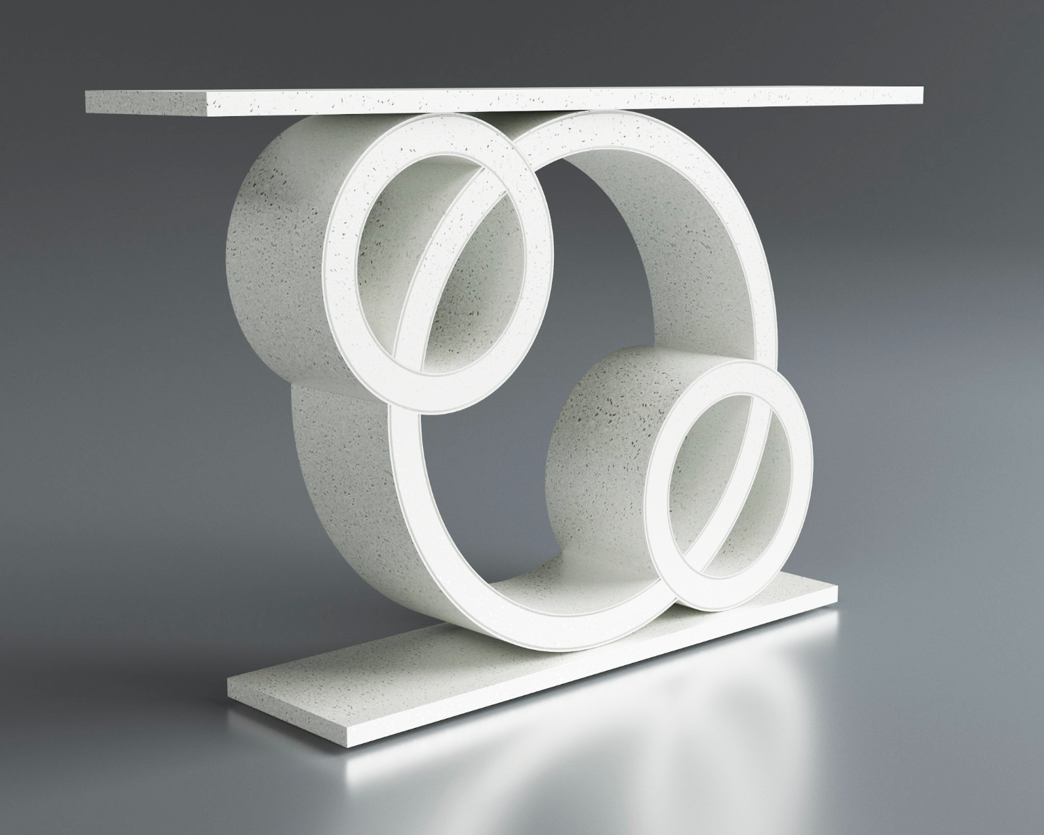 Steve Bristow Sorrento Console Table - Style Our Home 