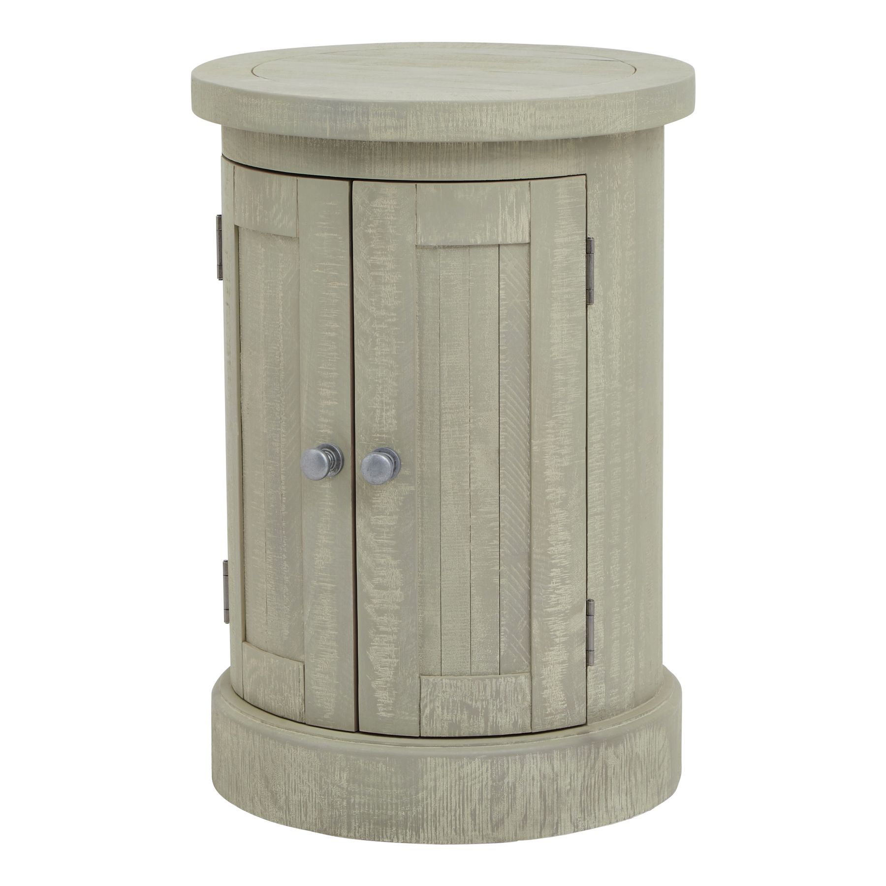 Saltaire Collection Round 2 Door Cupboard by Hill Interiors | Style Our Home  