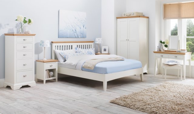 Hampstead Two Tone Dressing Table - Style Our Home