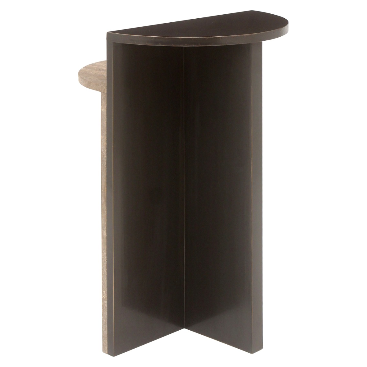 Russo Ash Brown End Table by Richmond Interiors | Style Our Home