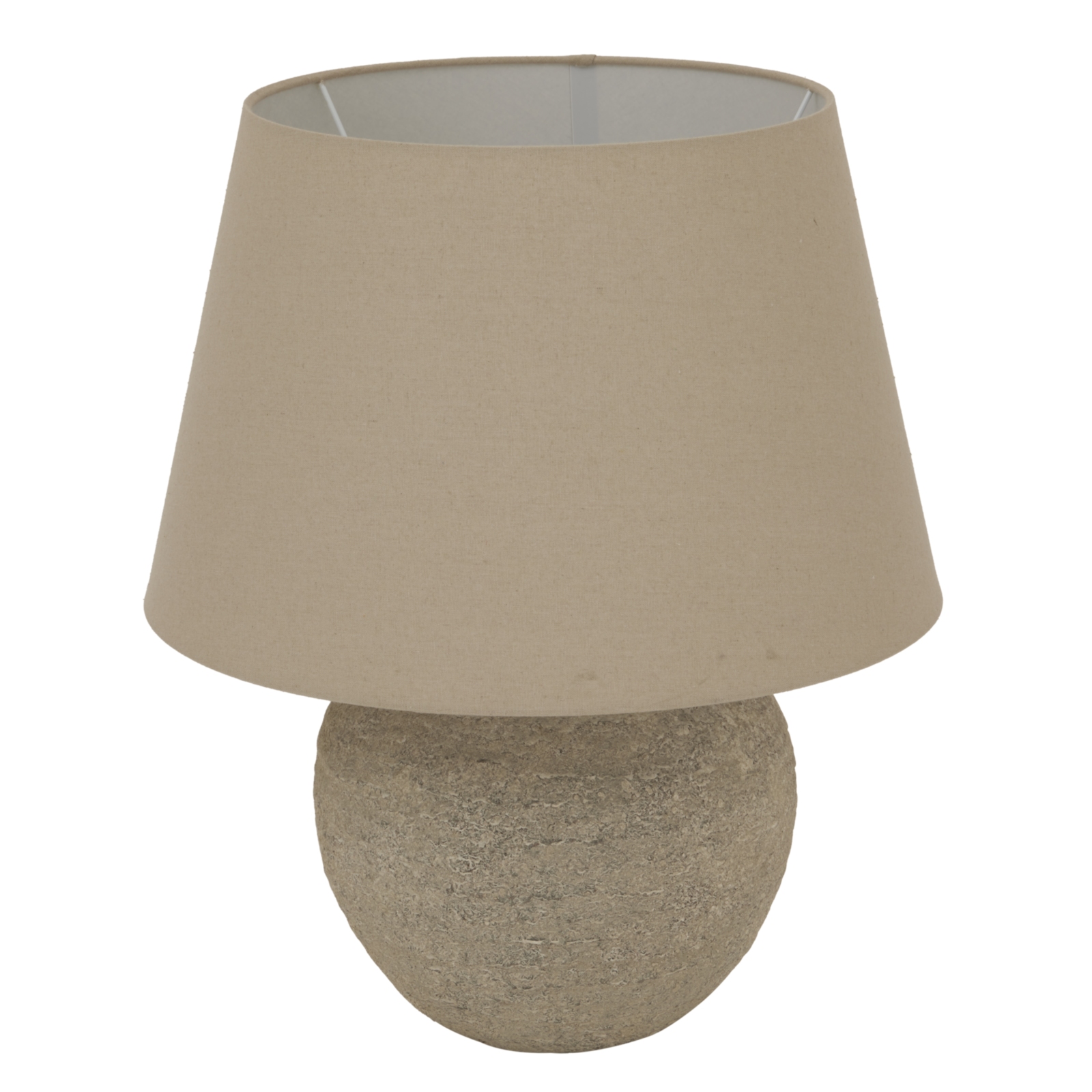 Tuscan Grey Lamp by Hill Interiors | Style Our Home  