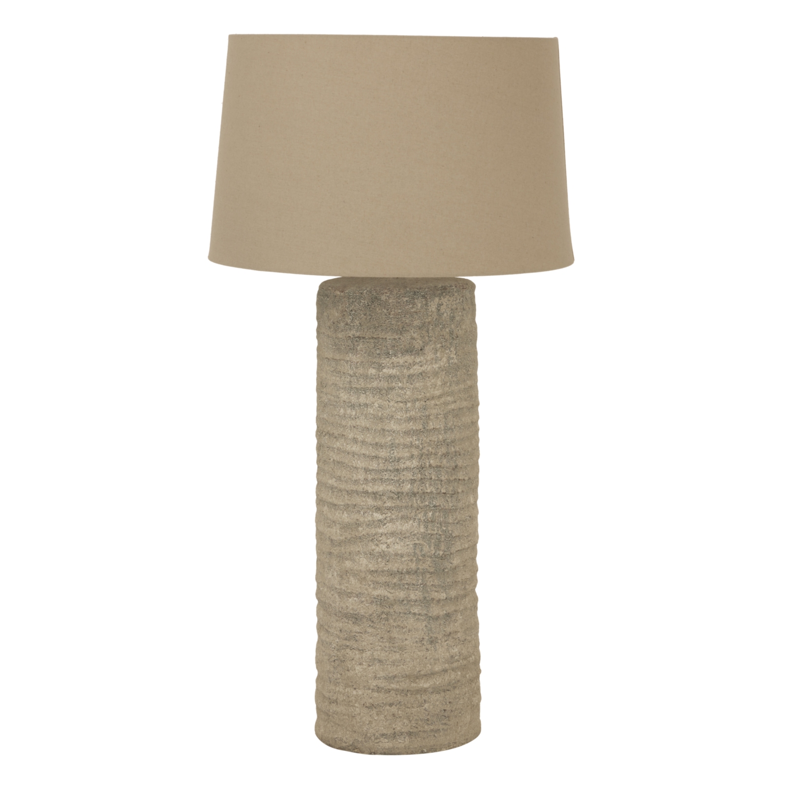 Tall Tuscan Grey Lamp by Hill Interiors | Style Our Home  