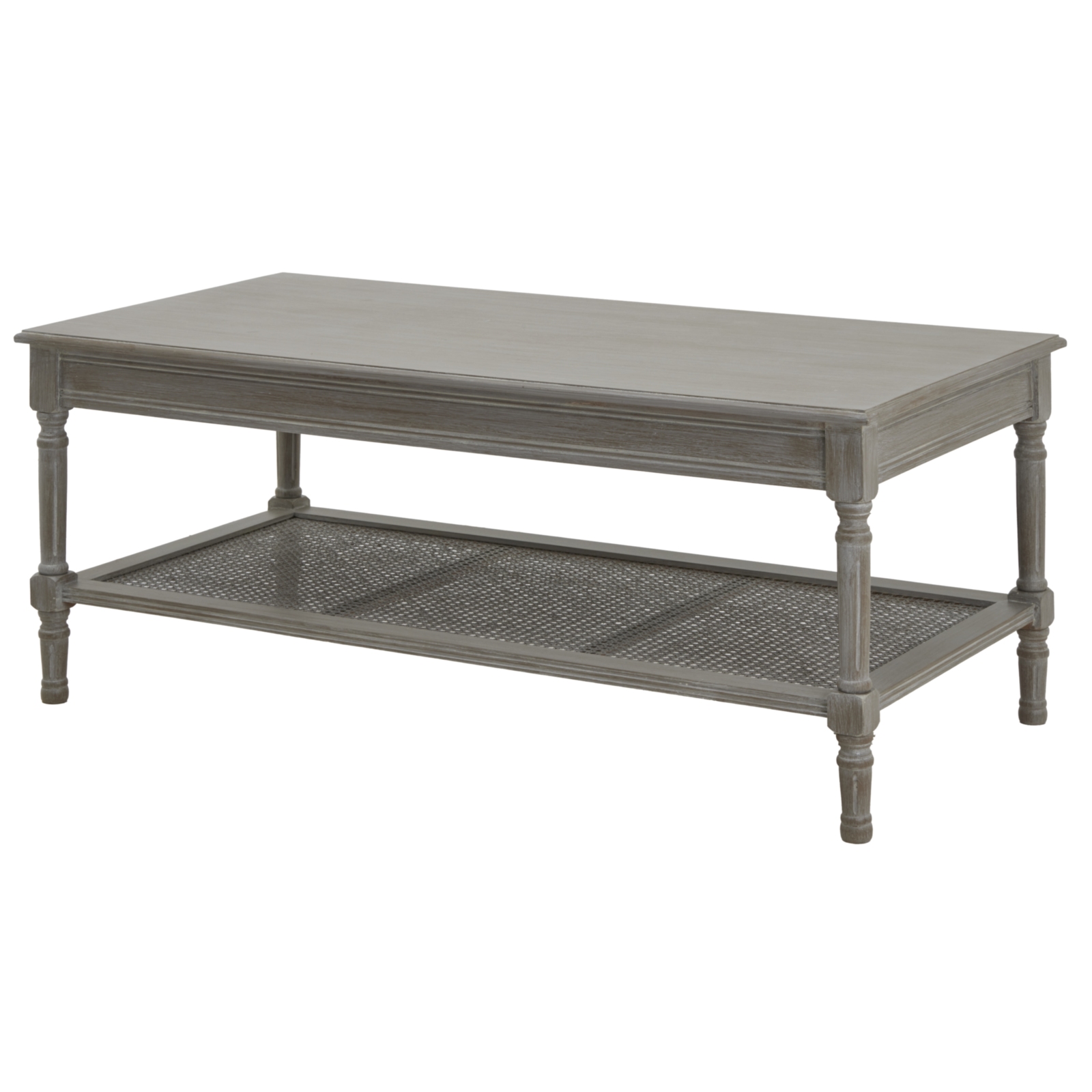 The Serene Rattan Collection Coffee Table by Hill Interiors | Style Our Home  