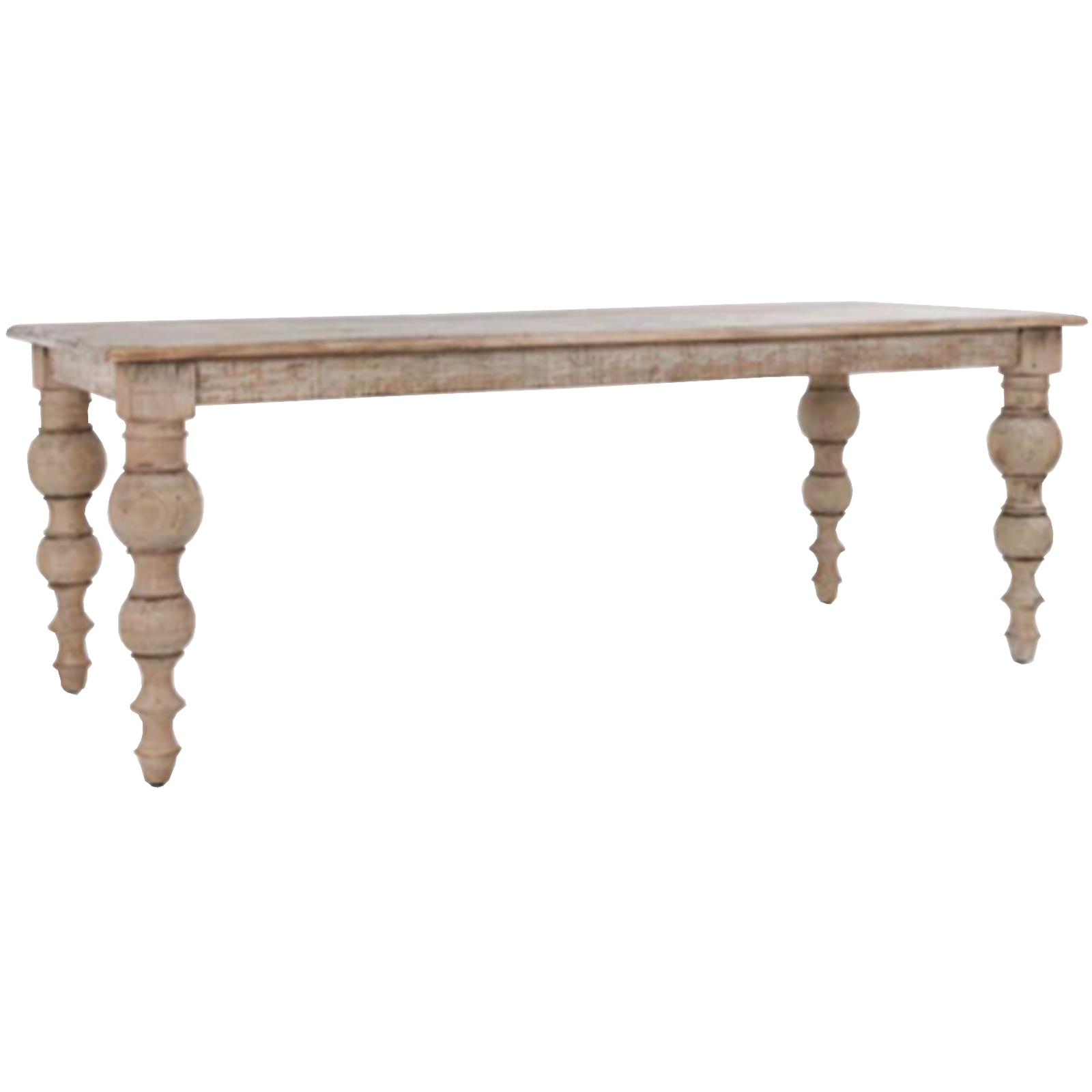 The Rutland Collection Rectangular Dining Table by Hill Interiors | Style Our Home  