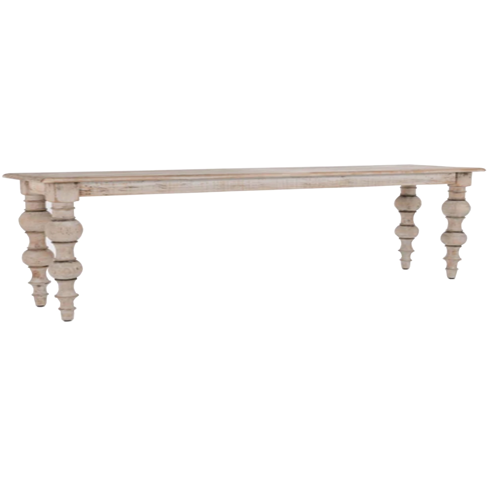 The Rutland Collection Rectangular Bench by Hill Interiors | Style Our Home  