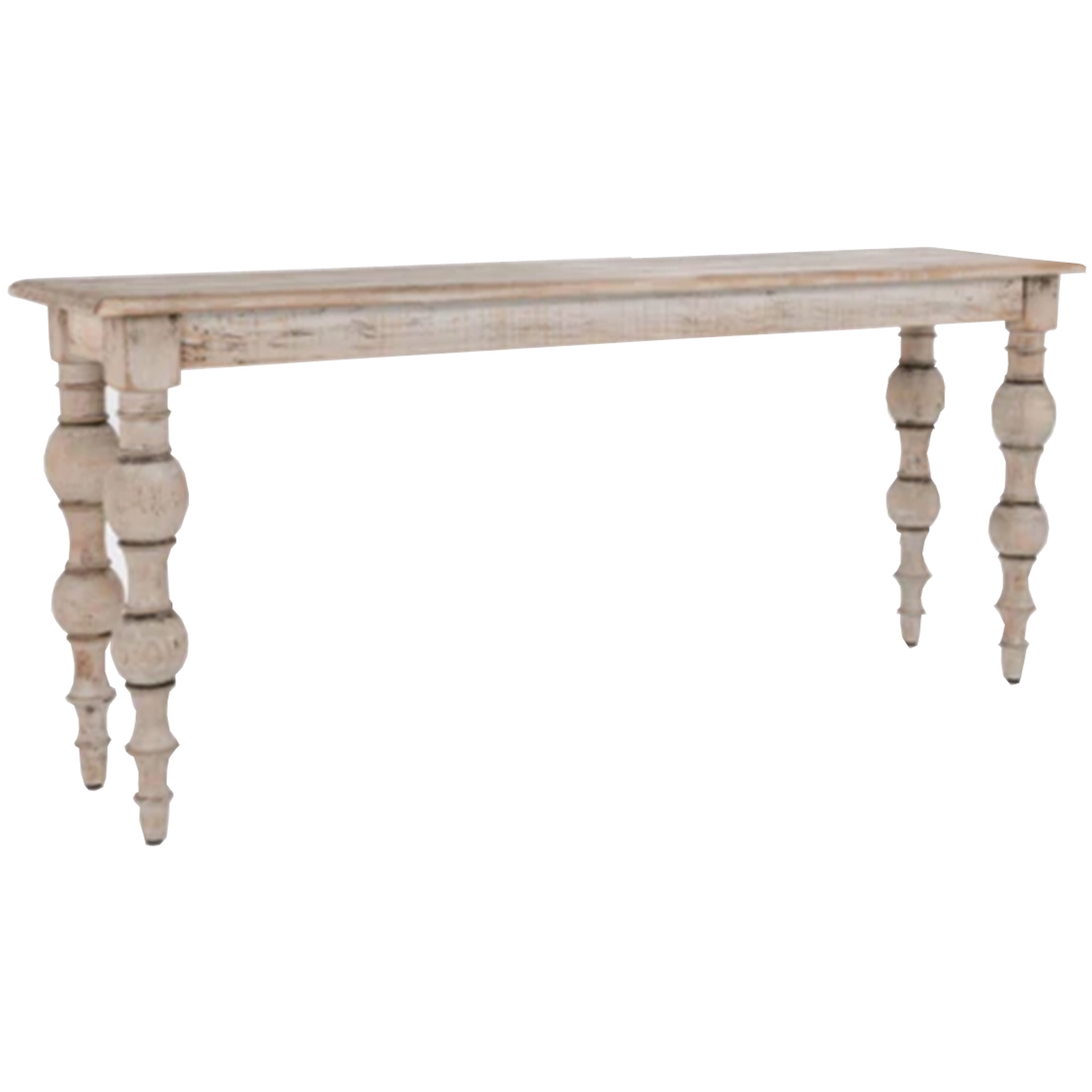 The Rutland Collection Console Table by Hill Interiors | Style Our Home  