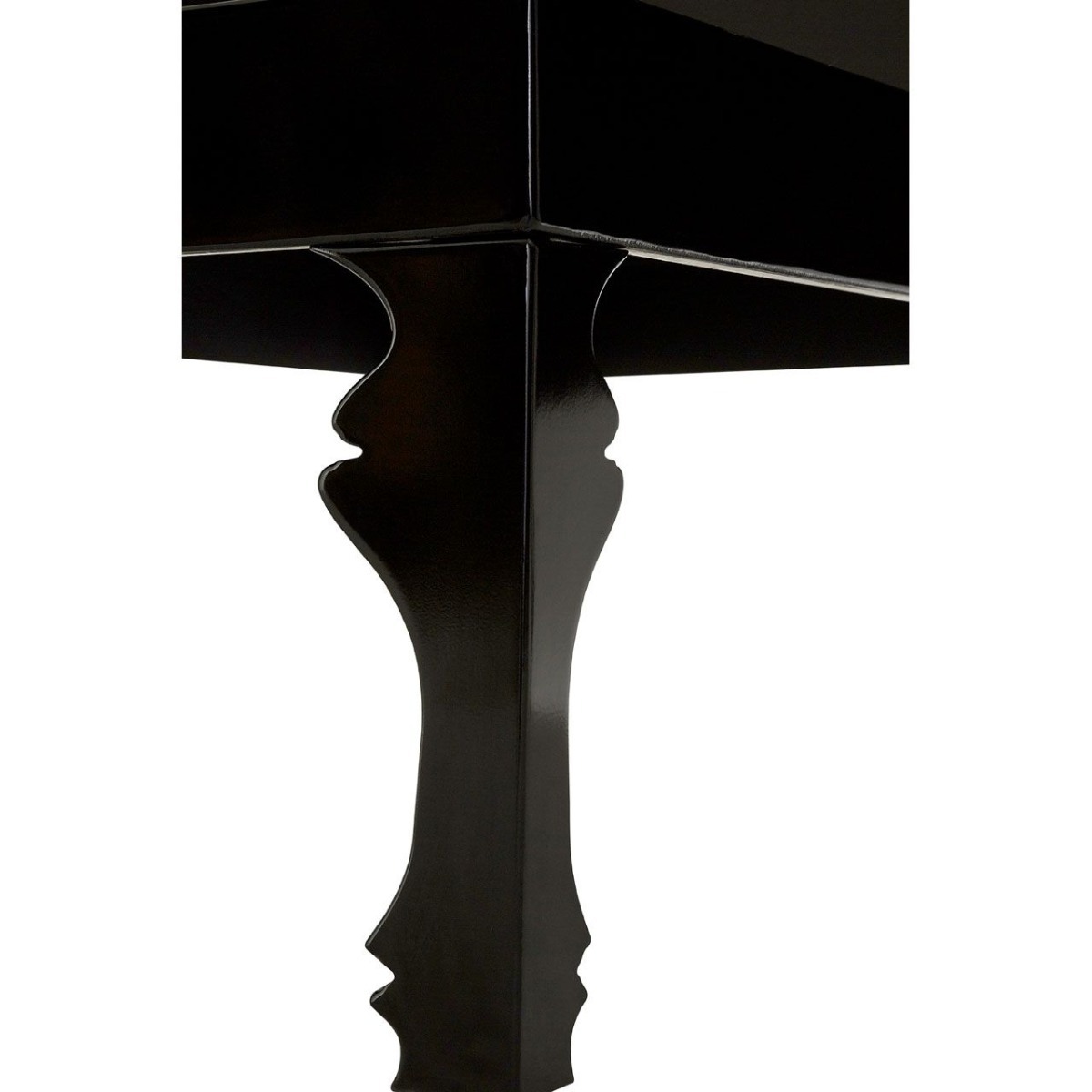 Laila Black Coffee Table by Prestige | Style Our Home