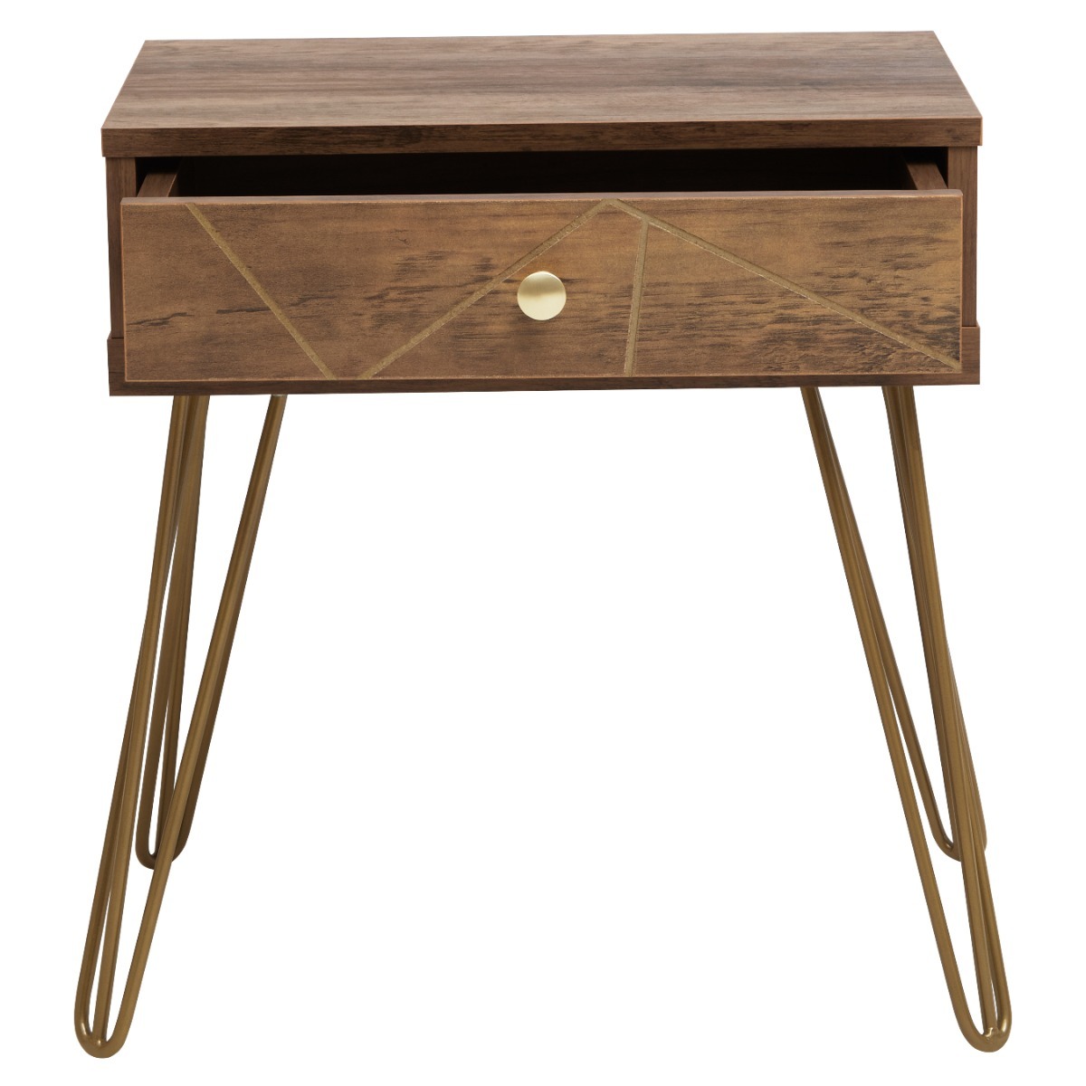 Prestige Designs Metz One Drawer Side by Prestige Designs | Style Our Home
