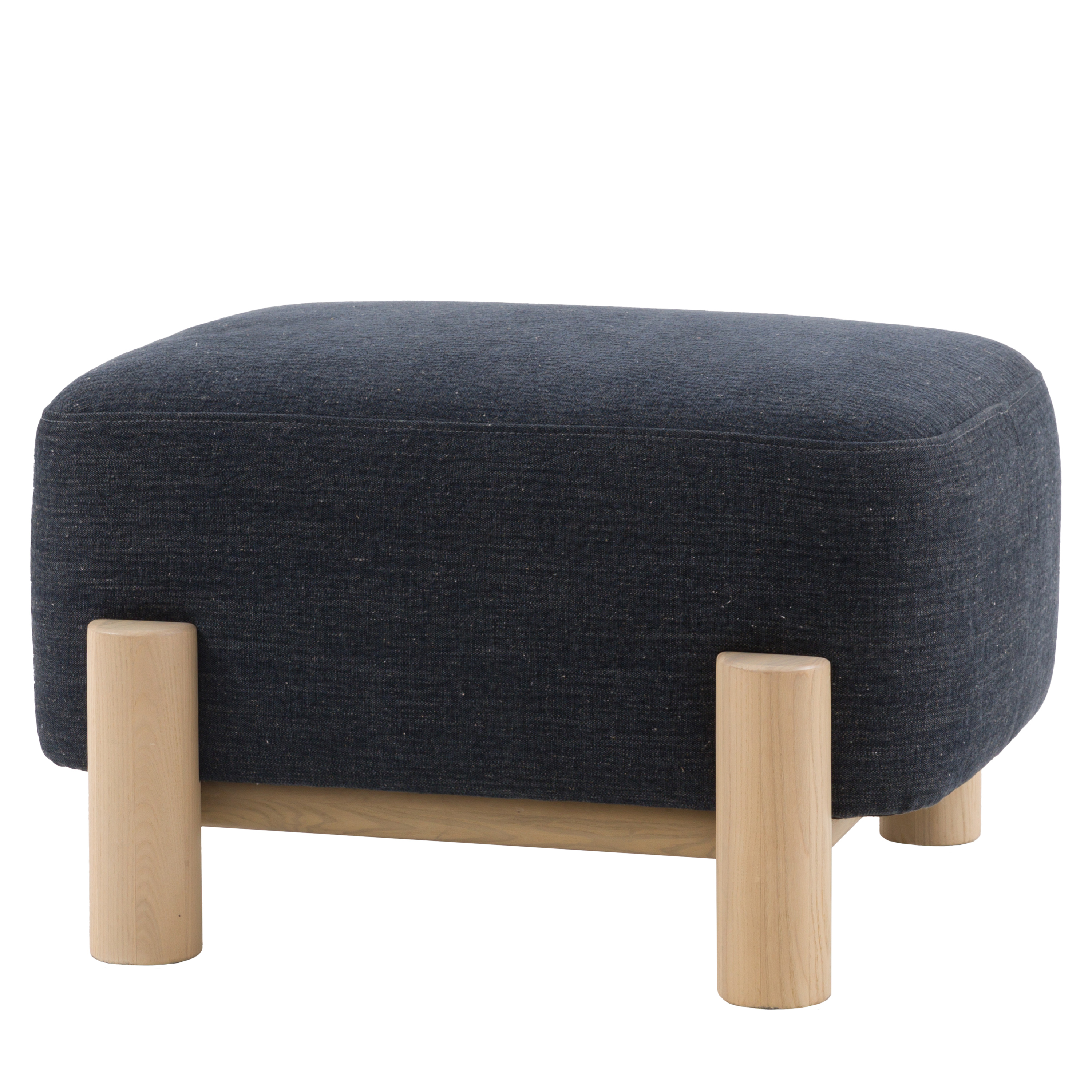 Husaro Footstool Willow Pacific by Gallery Living | Style Our Home