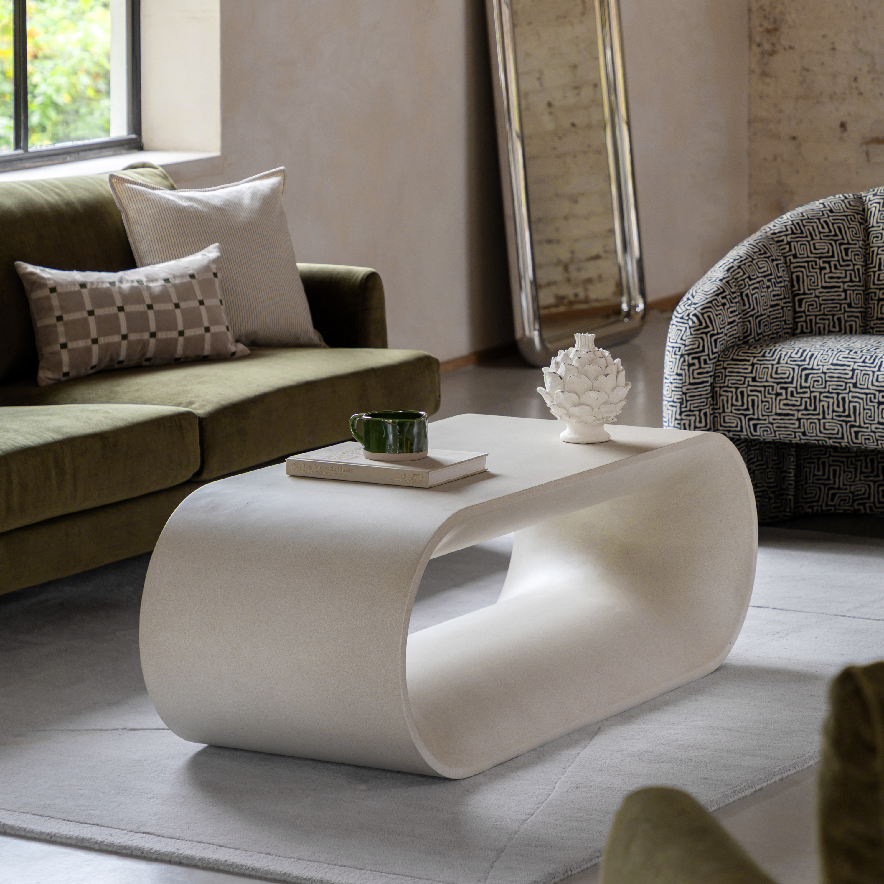 Calvero Coffee Table by Gallery Living | Style Our Home
