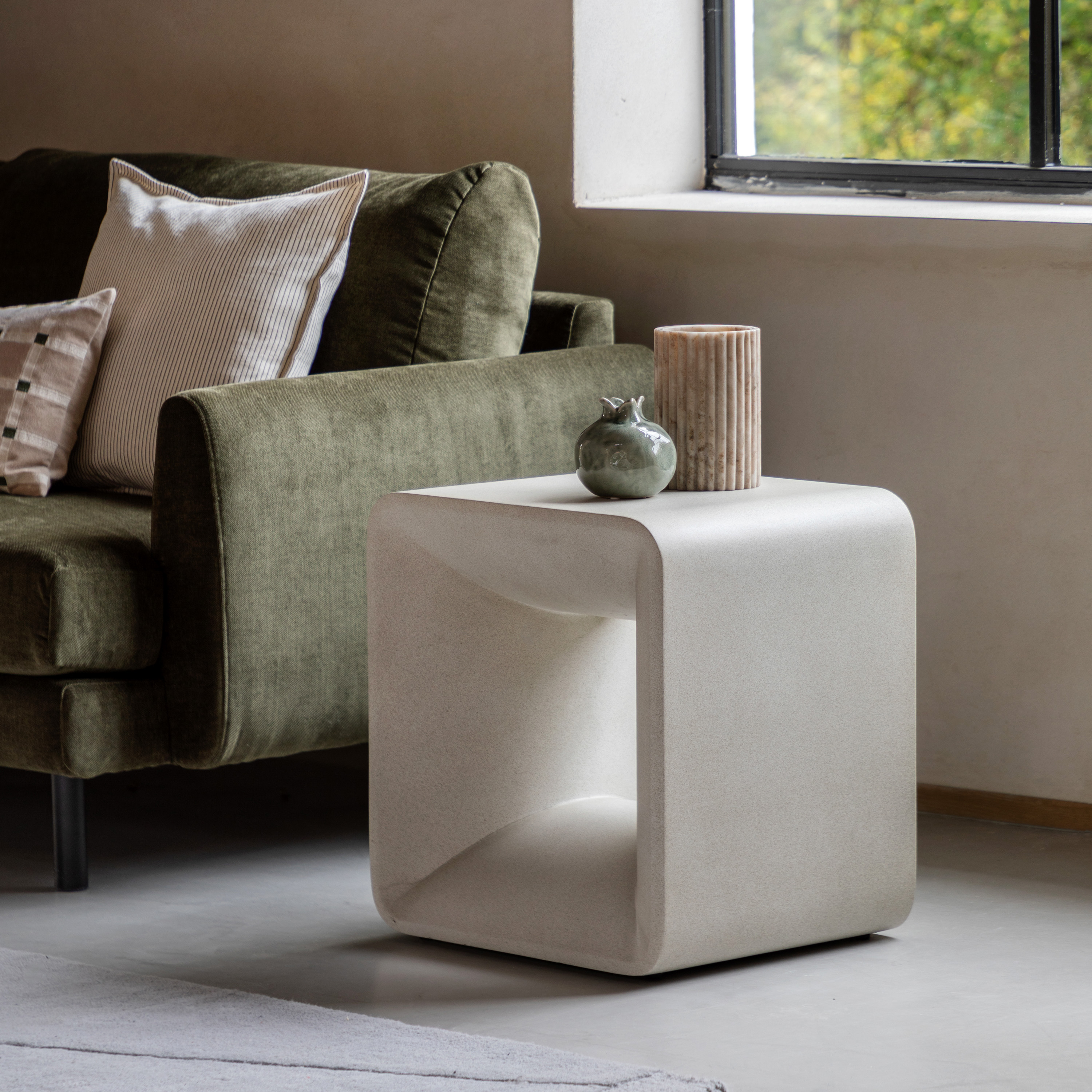Calvero Side Table by Gallery Living | Style Our Home