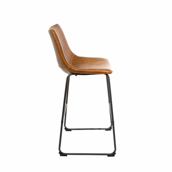 Cooper Bar Stool Tan SET OF 2 by Bluebone | Style Our Home
