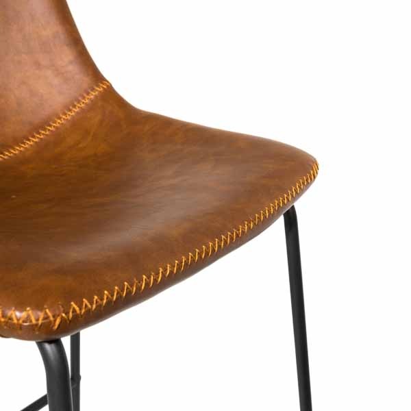 Cooper Bar Stool Tan SET OF 2 by Bluebone | Style Our Home