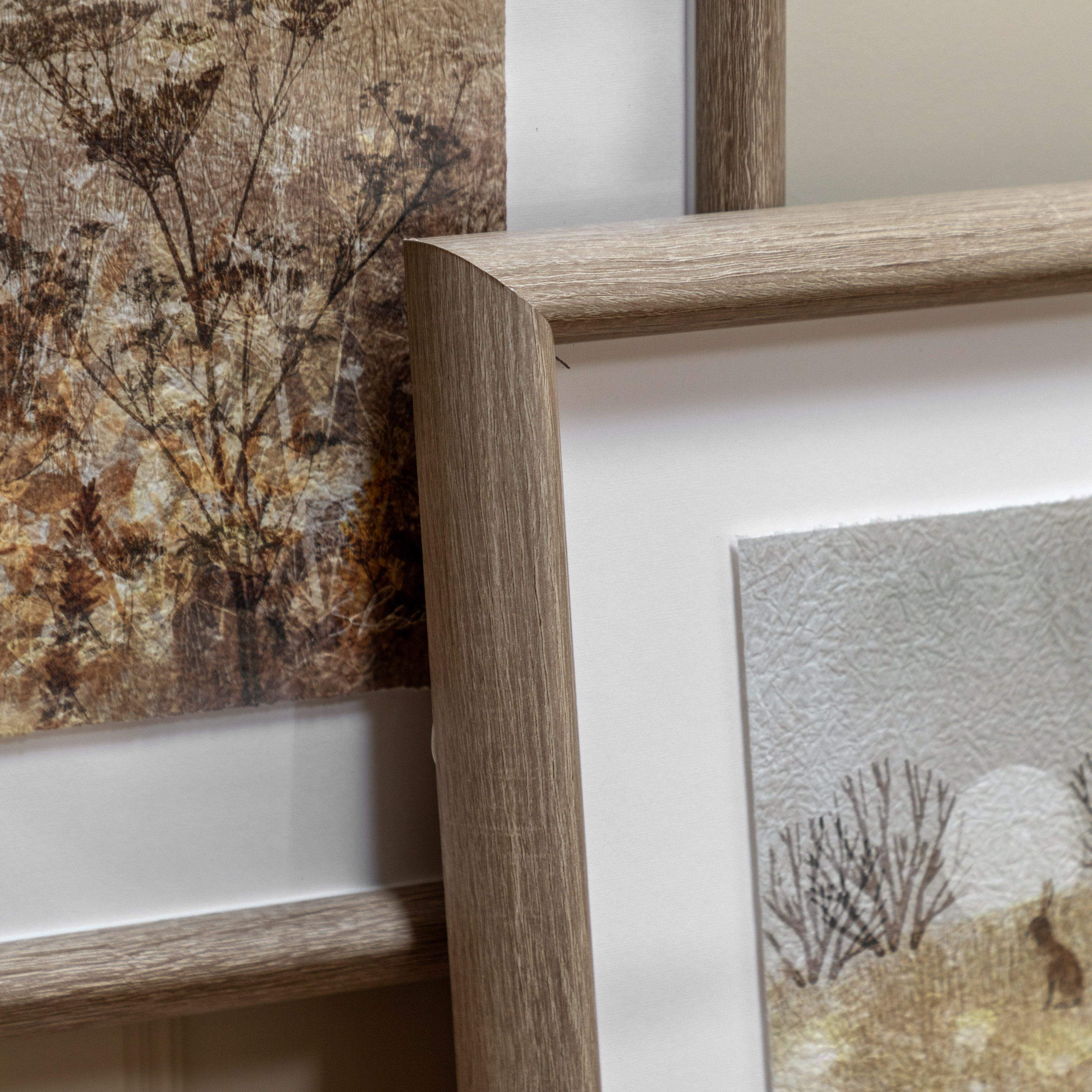 Meadano Mischief Framed Art Set of 2 by Gallery Living | Style Our Home