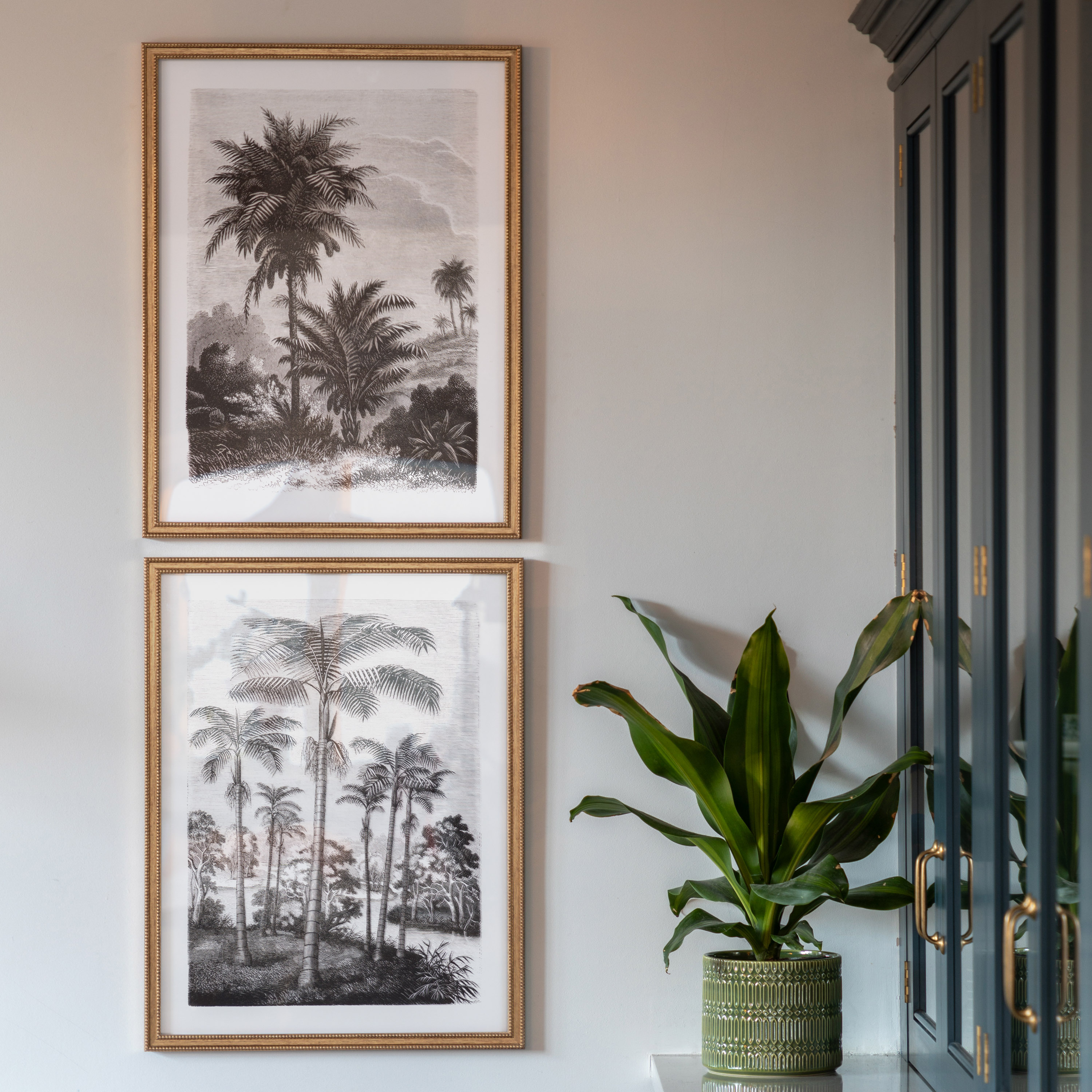 Colano Sketches Framed Art Set of 2 by Gallery Living | Style Our Home