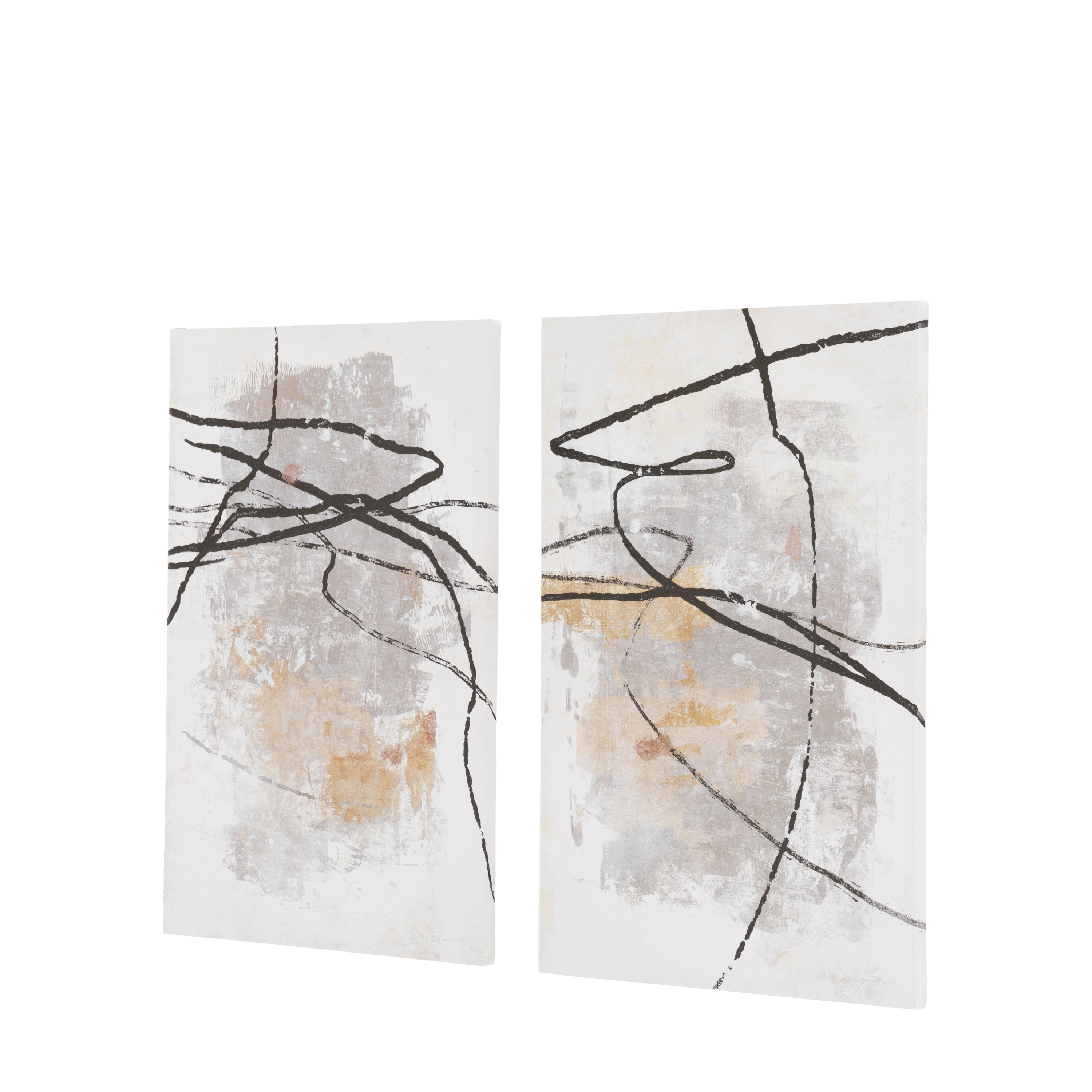Tangano Canvas Set of 2 by Gallery Living | Style Our Home