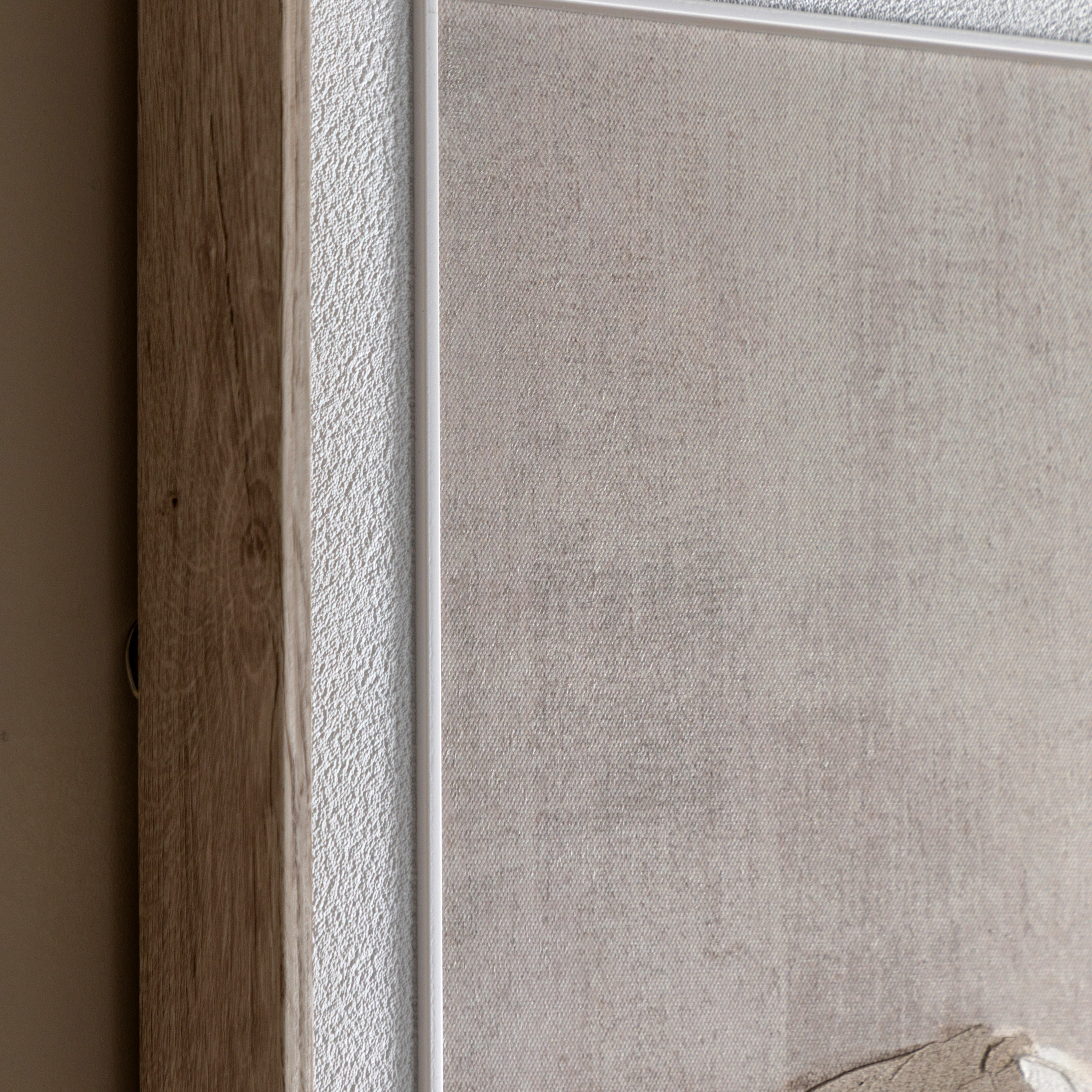 Beyano the Pale Framed Canvas by Gallery Living | Style Our Home
