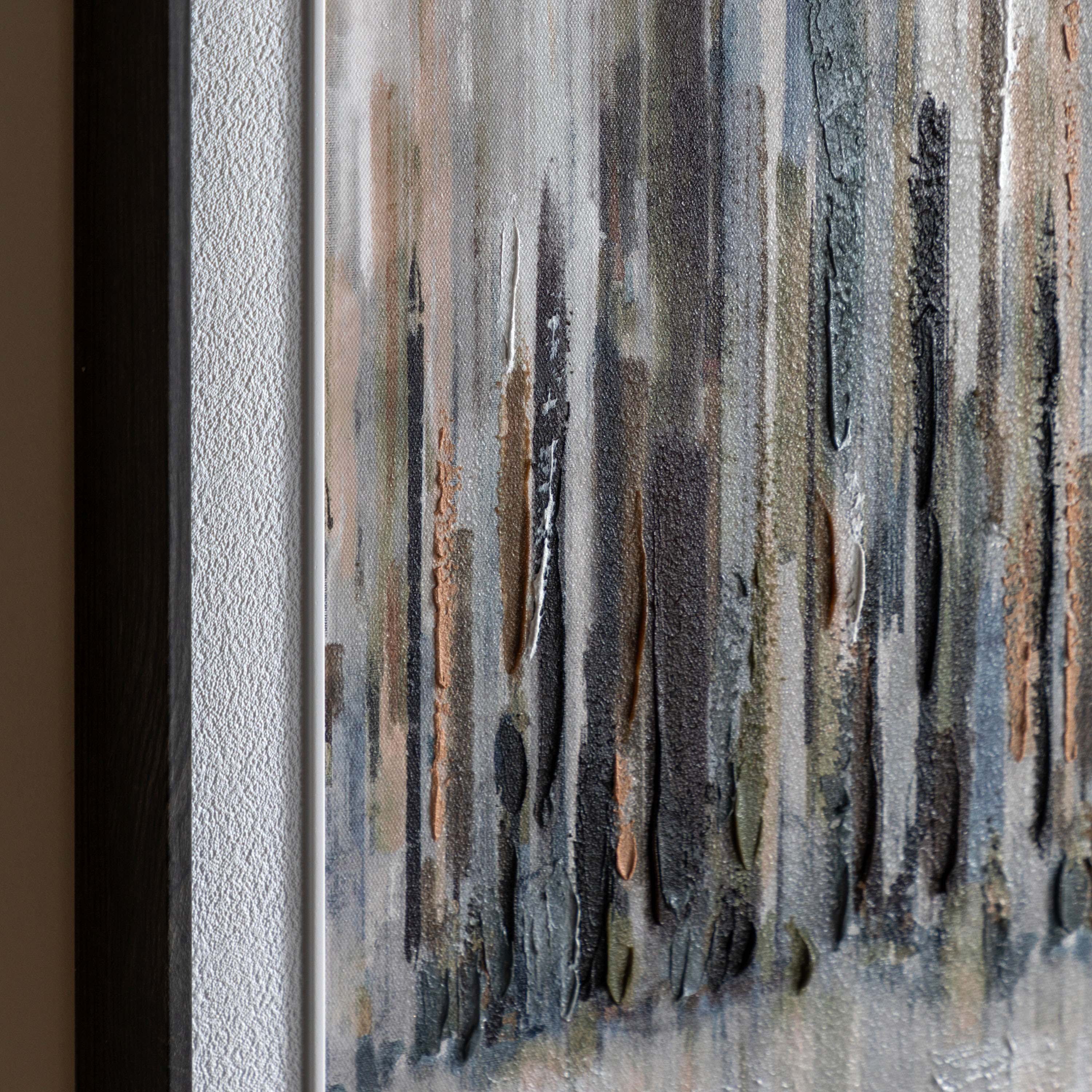 Urbano Silence Framed Canvas by Gallery Living | Style Our Home
