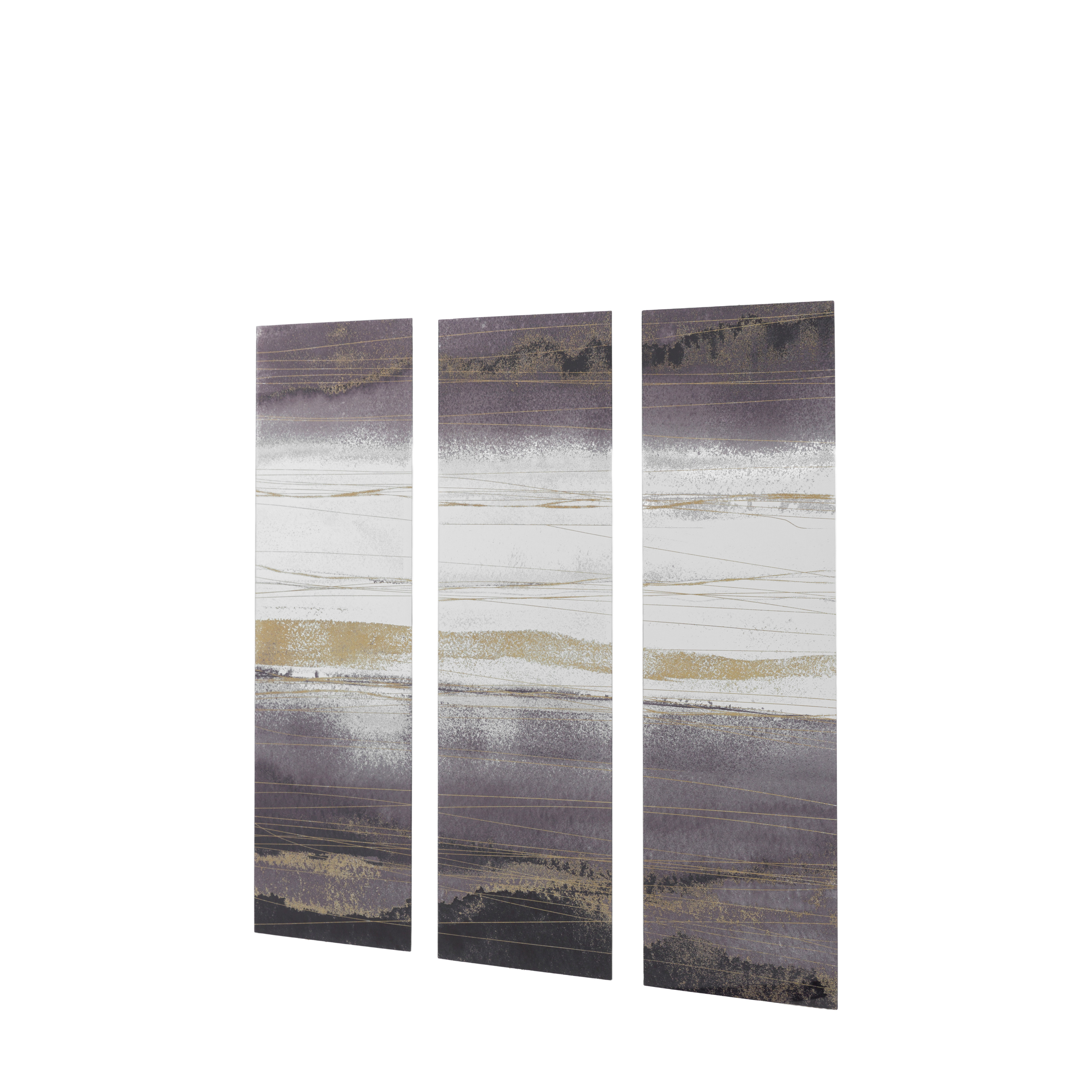 Noirano Sands Triptych Art Set of 3 by Gallery Living | Style Our Home