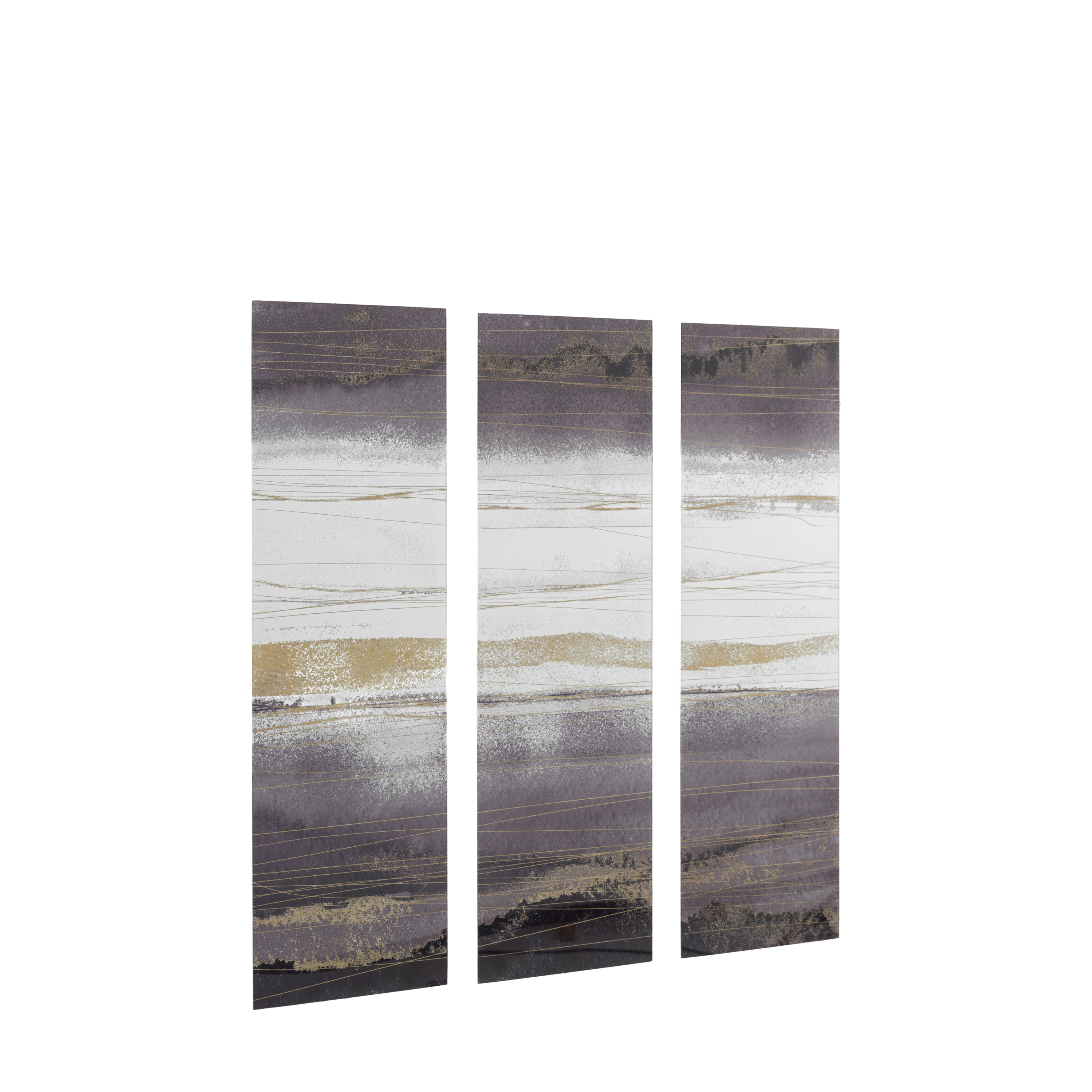 Noirano Sands Triptych Art Set of 3 by Gallery Living | Style Our Home