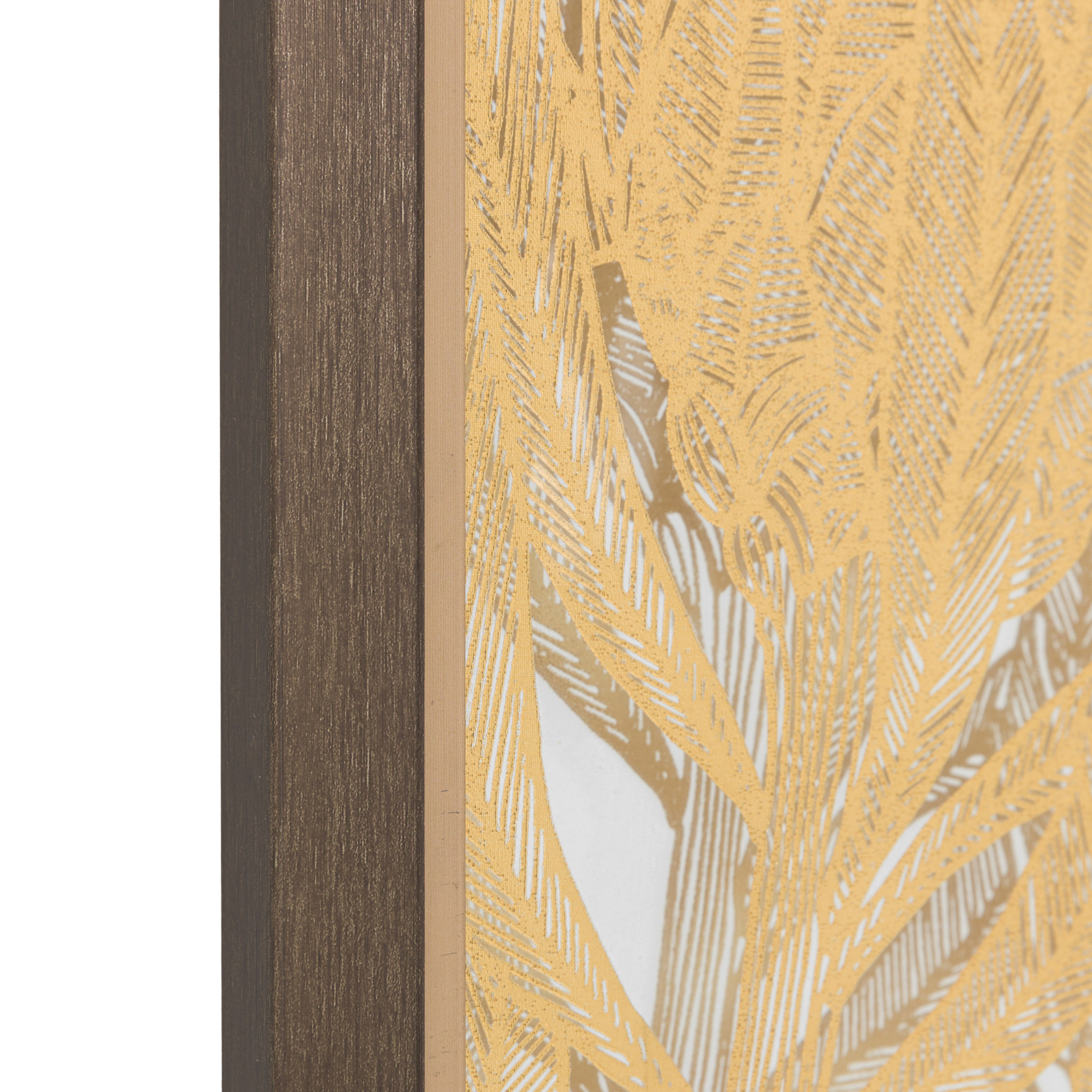 Hummano Dance I Mirrored Art by Gallery Living | Style Our Home