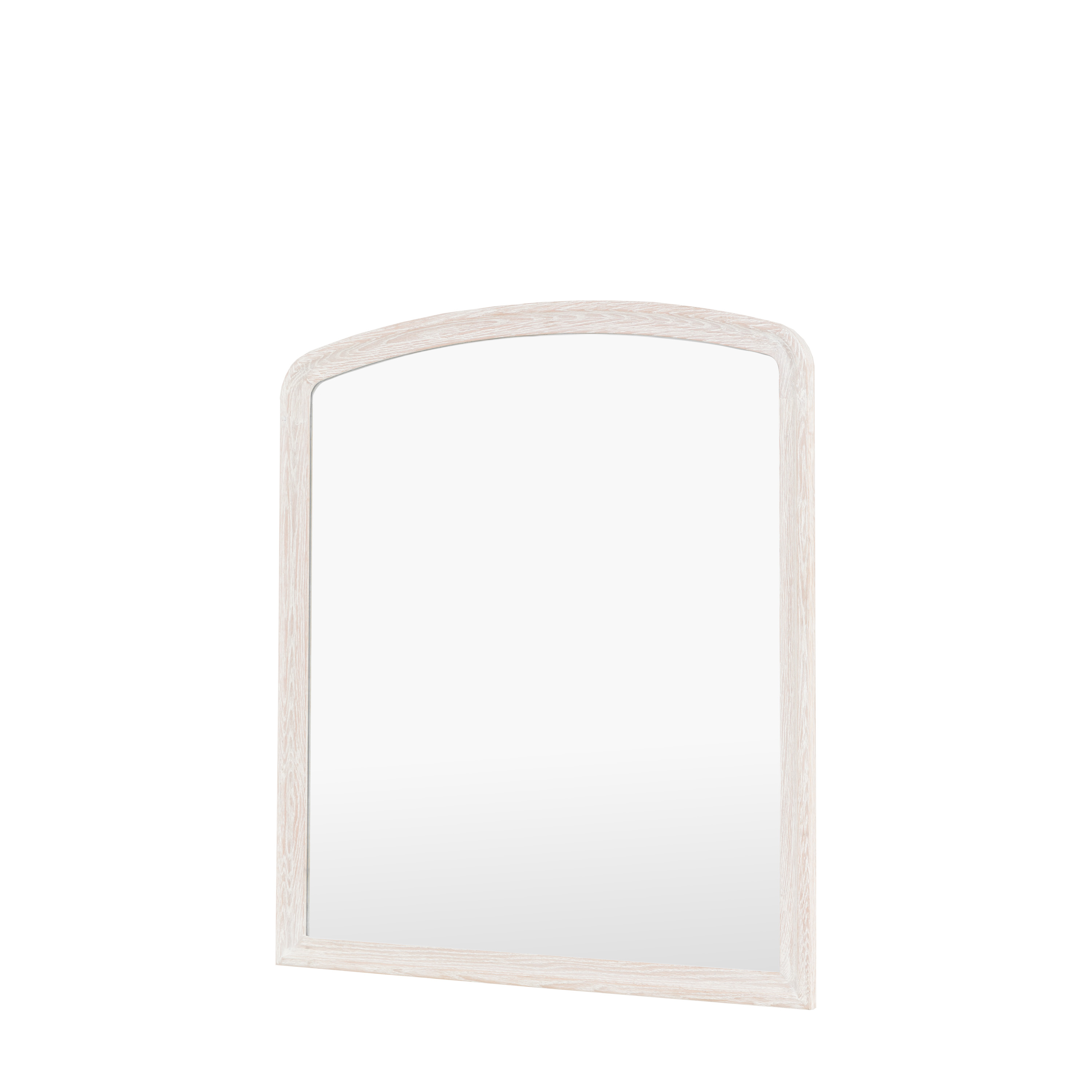 Stockano Overmantle Mirror LimedOak by Gallery Living | Style Our Home