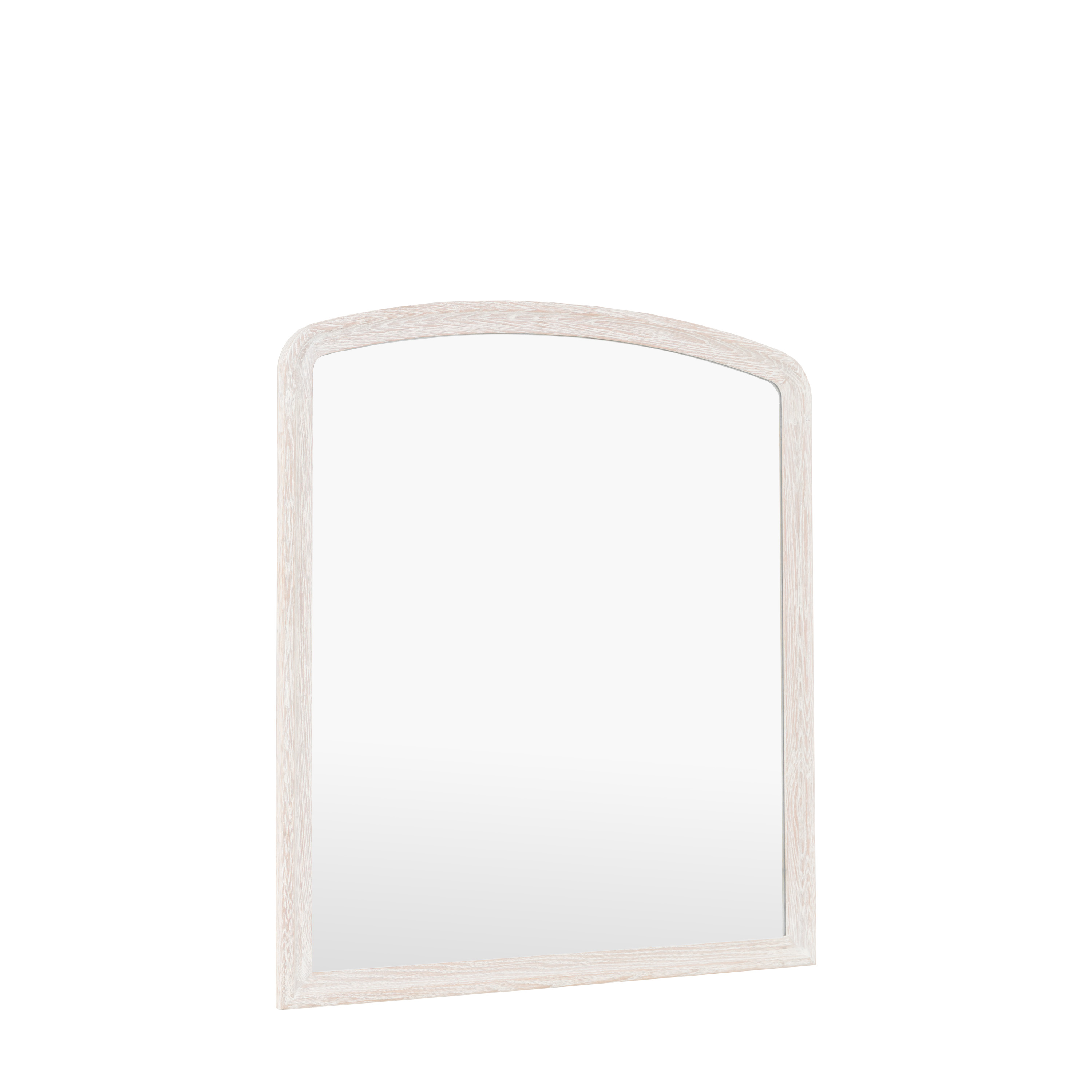 Stockano Overmantle Mirror LimedOak by Gallery Living | Style Our Home