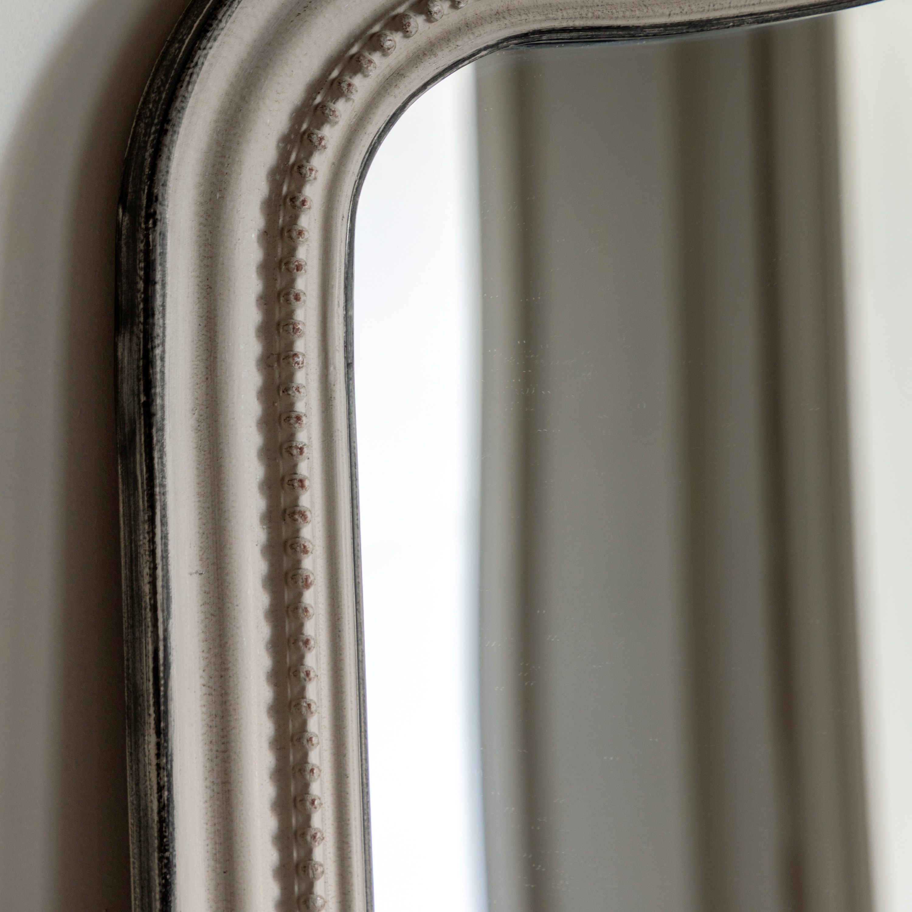Shoreano Arch Leaner Mirror Grey by Gallery Living | Style Our Home