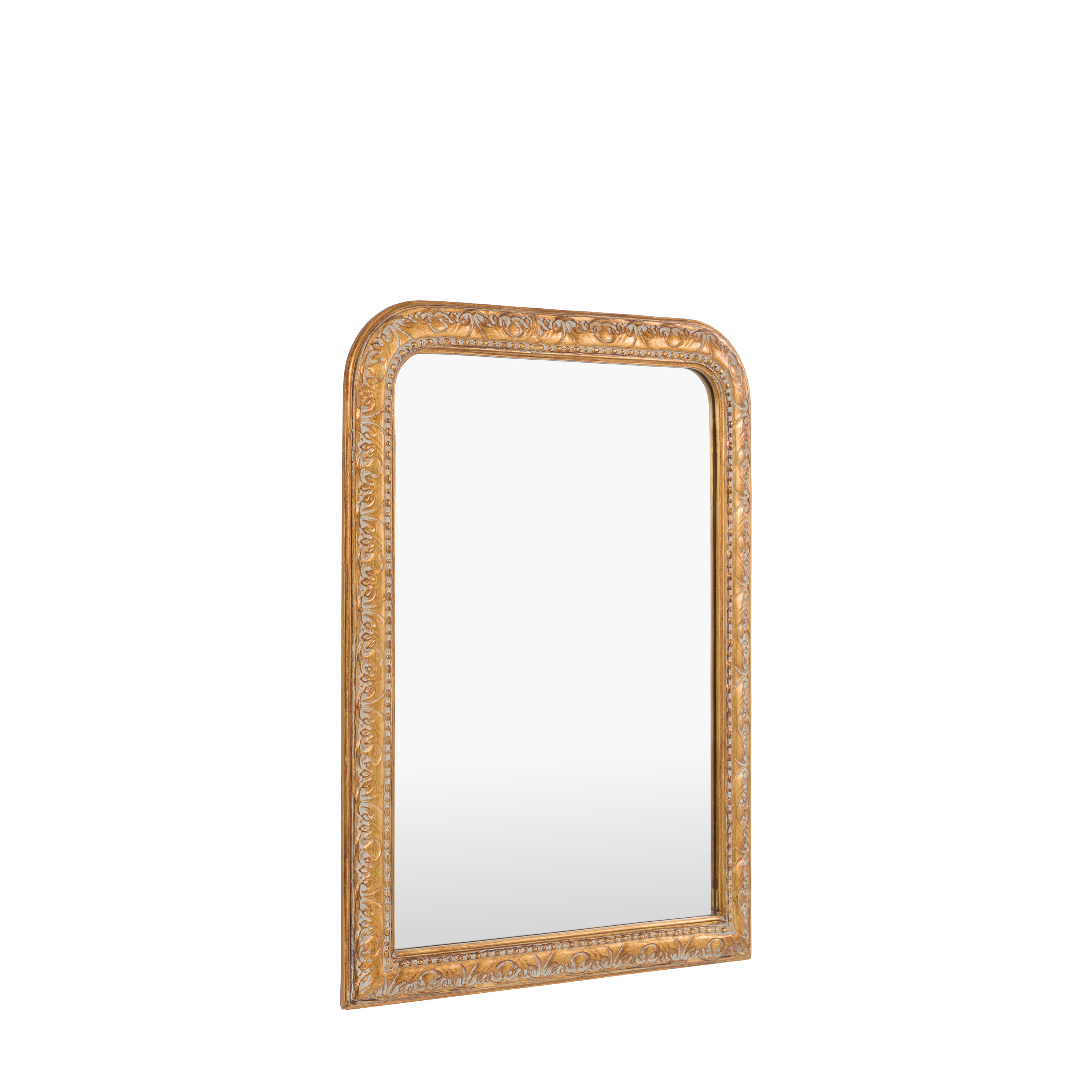 Romano Arch Mirror Gold by Gallery Living | Style Our Home