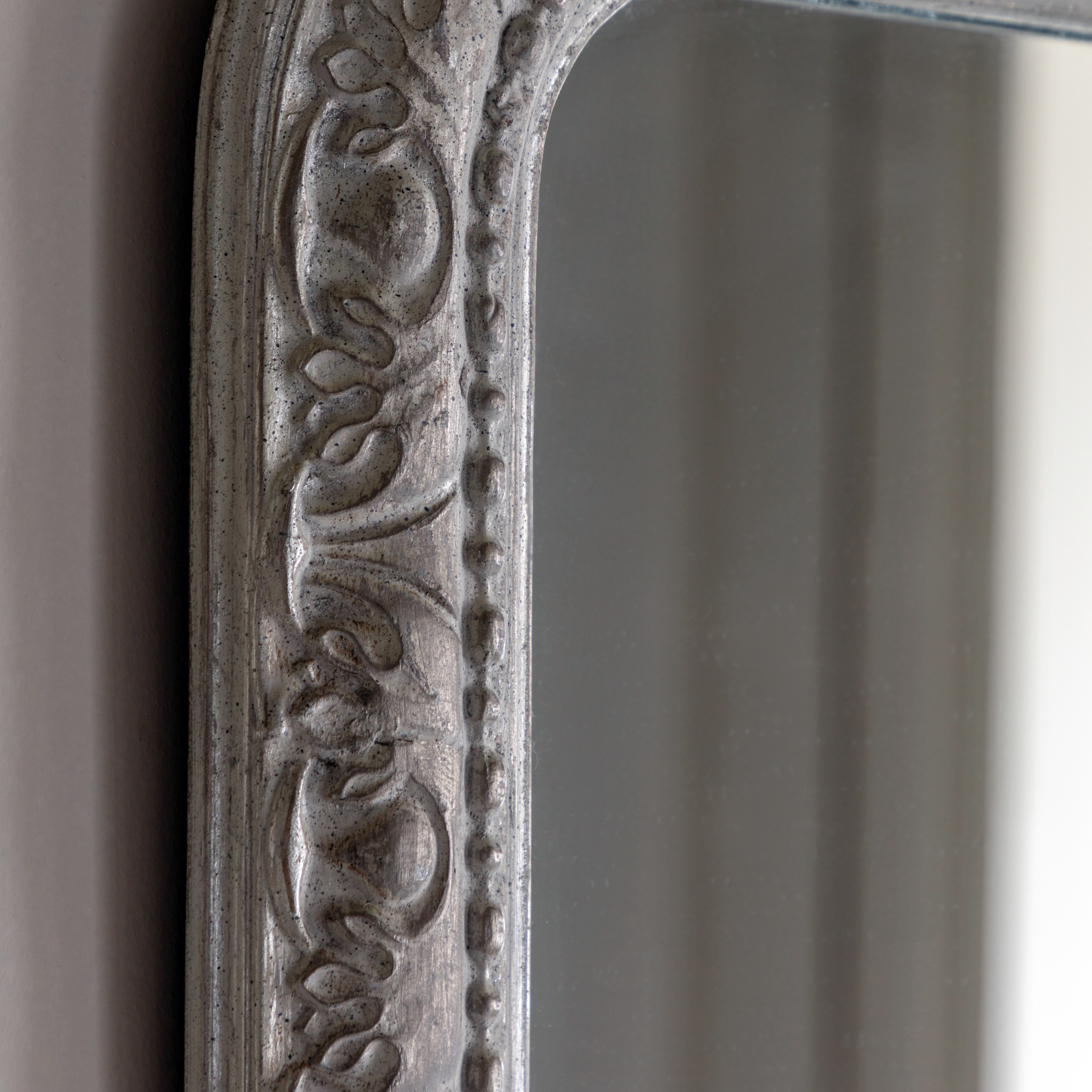 Romano Arch Mirror Grey by Gallery Living | Style Our Home