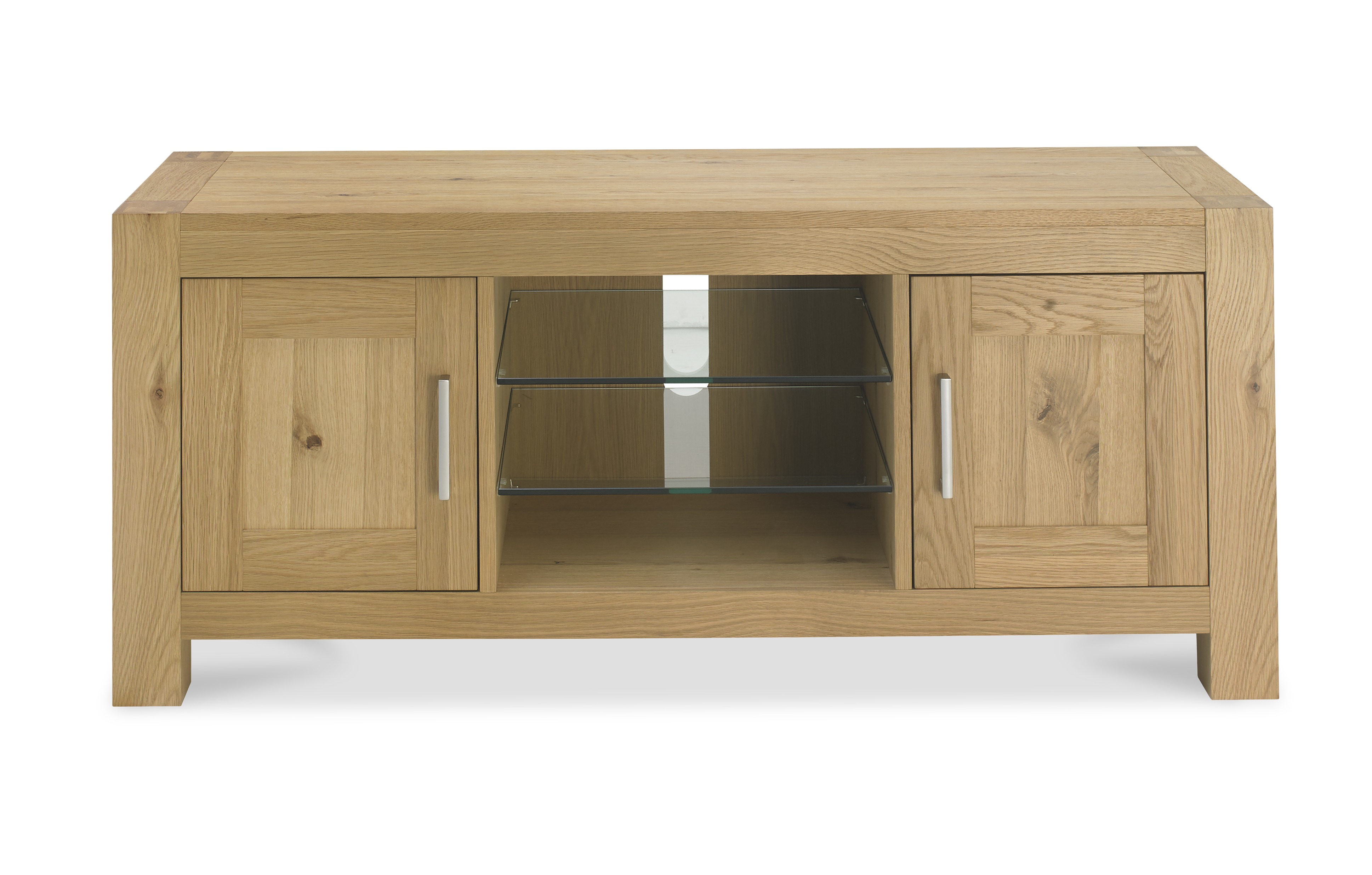 Turin Light Oak TV Unit - Style our Home