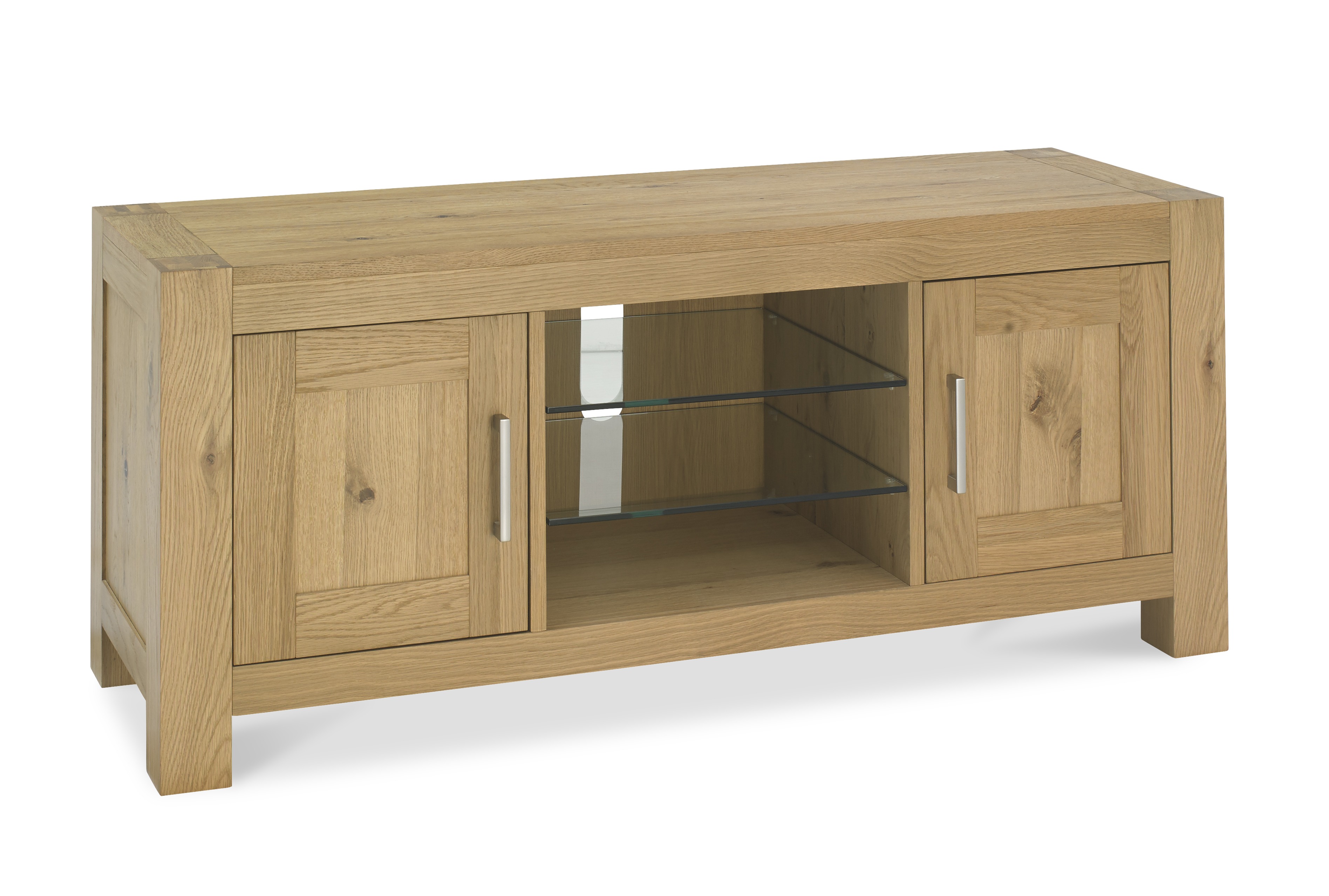 Turin Light Oak TV Unit - Style our Home