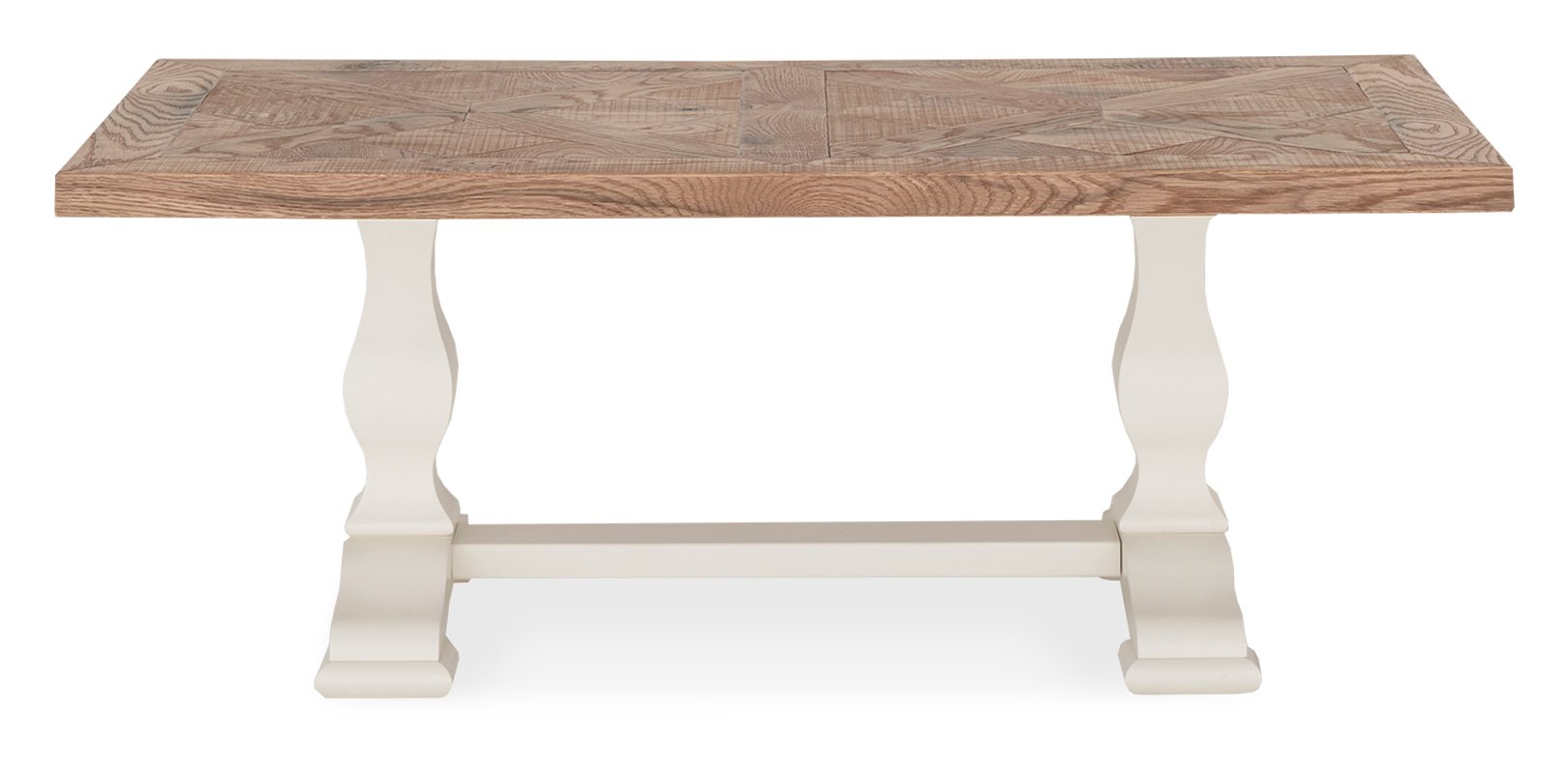 Belgrave Two Tone Coffee Table by Bentley Designs | Style Our Home