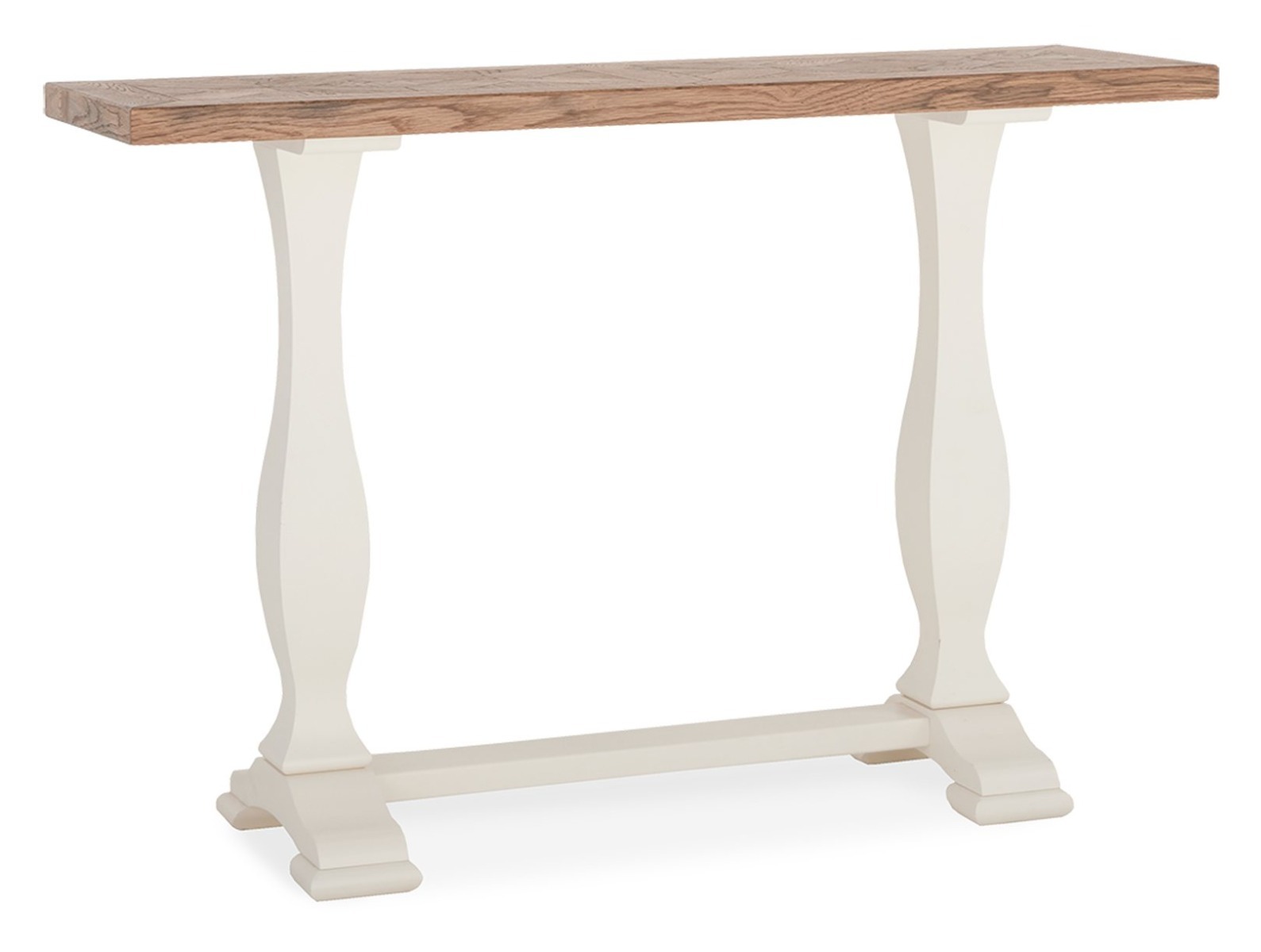 Belgrave Two Tone Console Table by Bentley Designs | Style Our Home