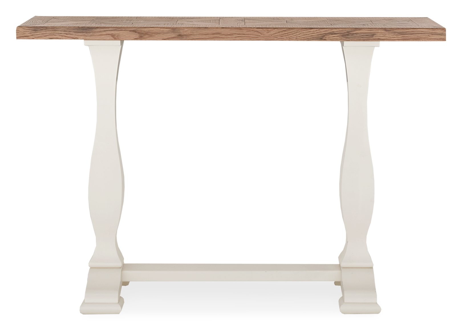 Belgrave Two Tone Console Table by Bentley Designs | Style Our Home