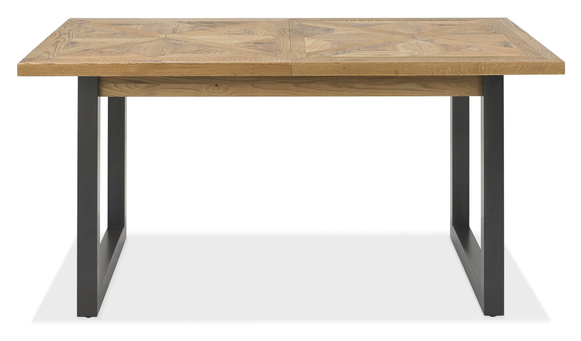 Marque Rustic Oak 4-6 Dining Table - Style Our Home