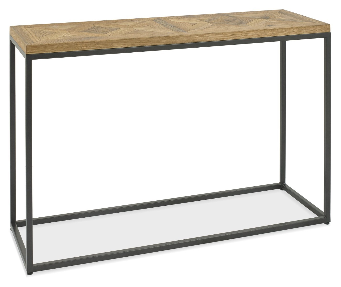 Marque Rustic Oak Console Table - Style Our Home