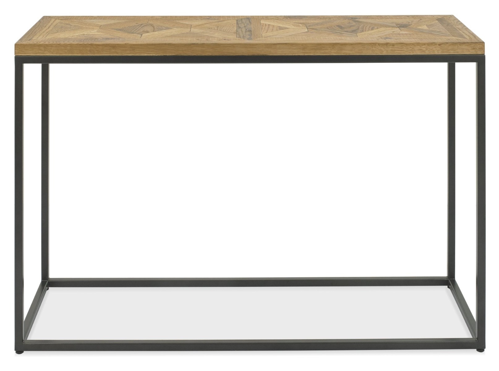 Marque Rustic Oak Console Table - Style Our Home