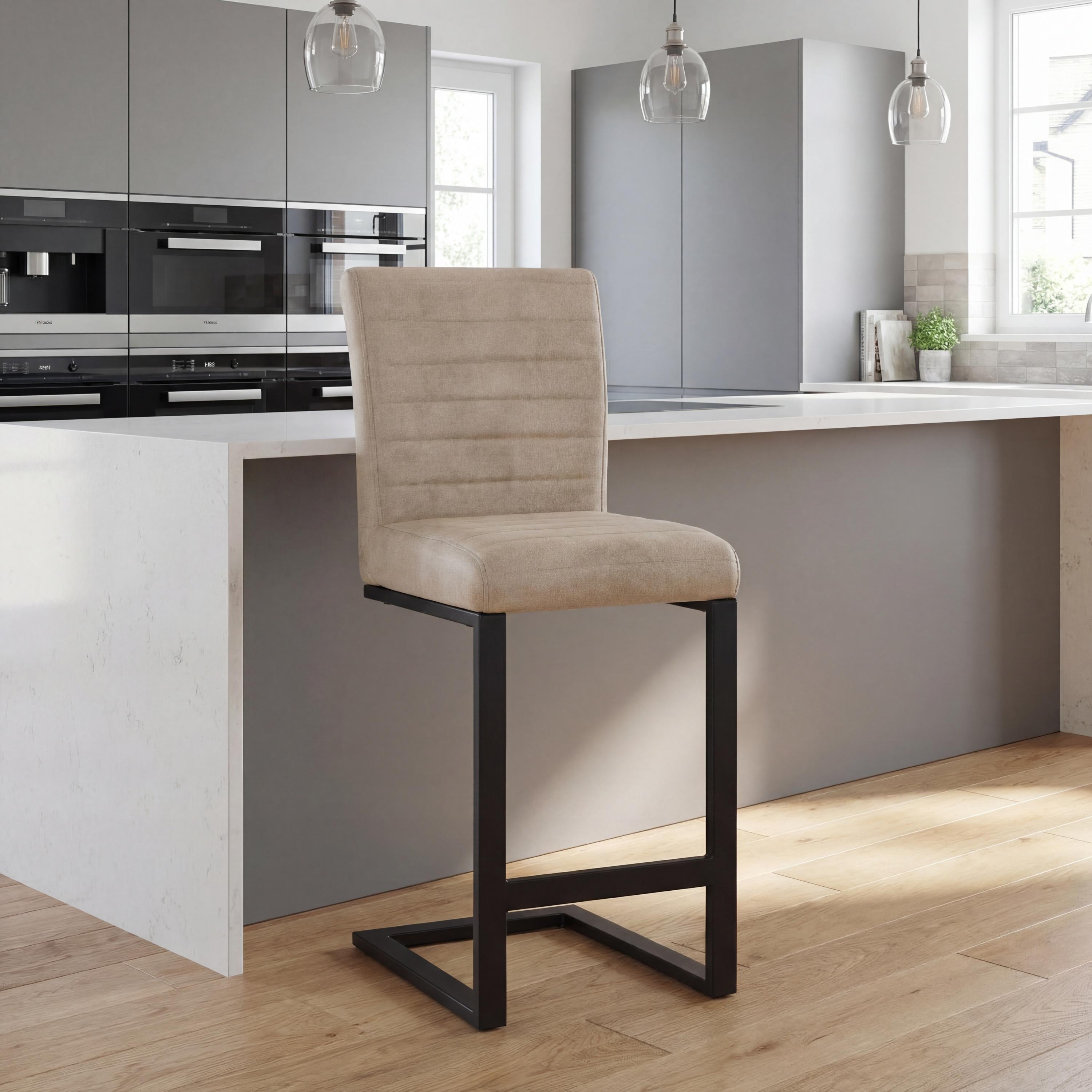 Quintefield Bar Stool by Shankar | Style Our Home