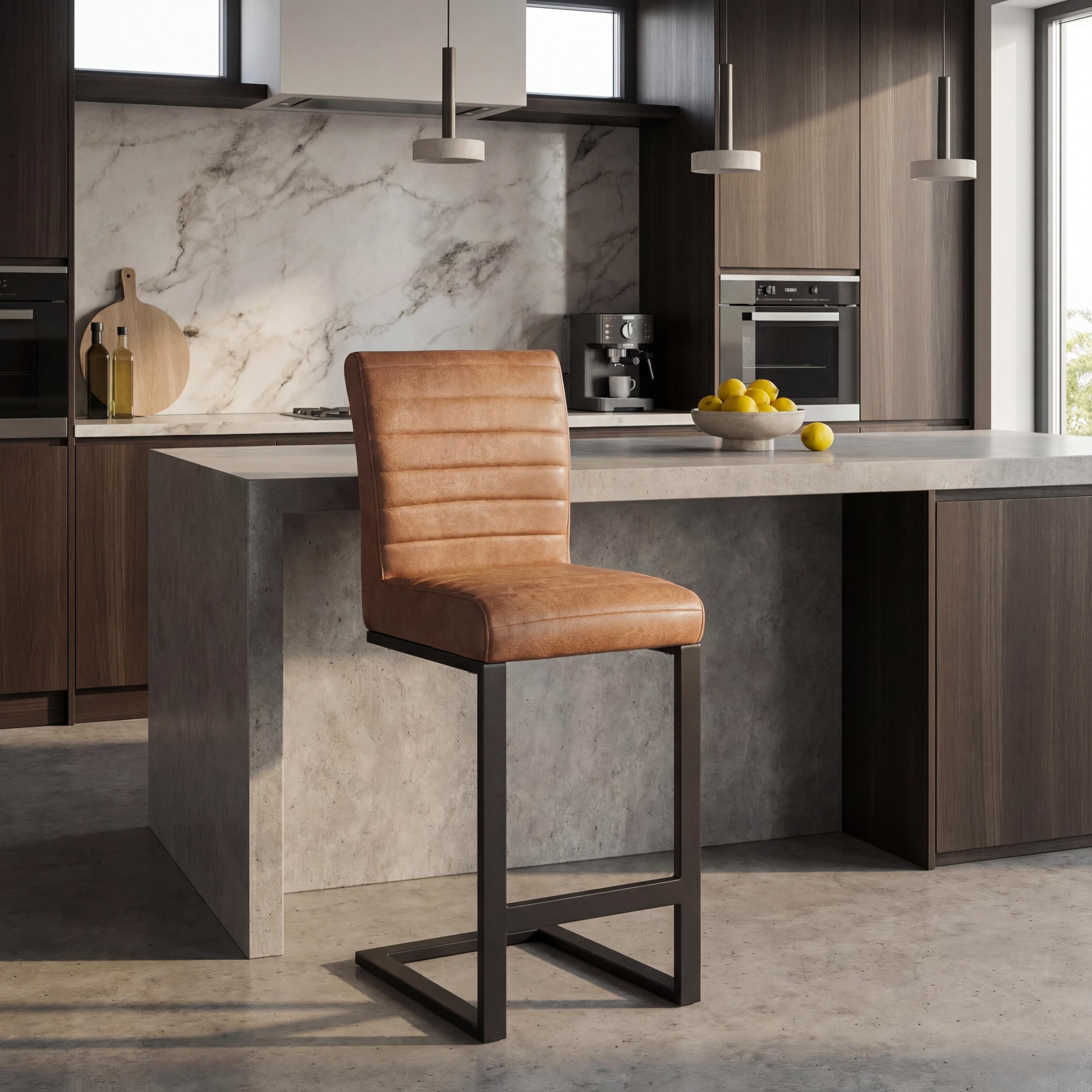 Quintefield Bar Stool by Shankar | Style Our Home
