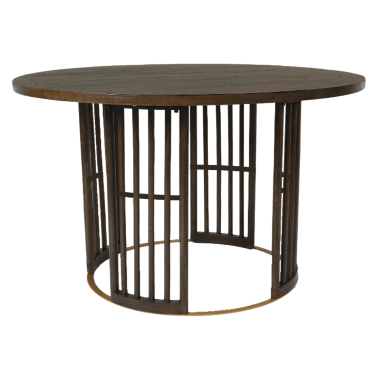 Aslo Round Dining Table by Monologue | Style Our Home