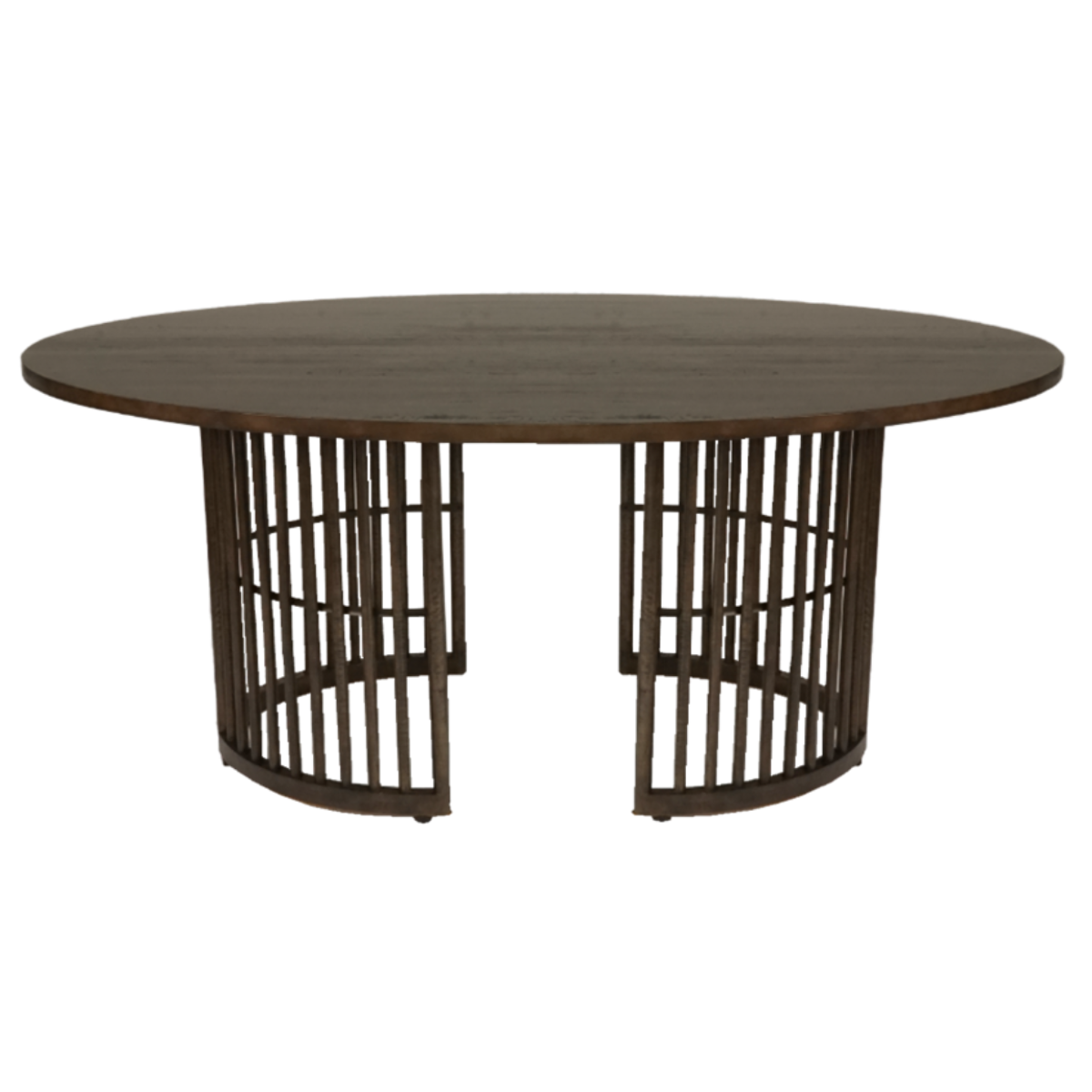 Aslo Oval Dining Table by Monologue | Style Our Home