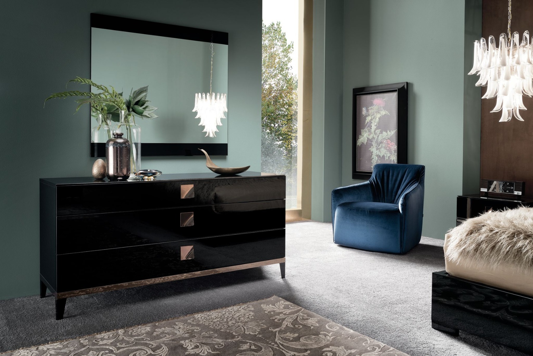 Mont Noir Dresser by ALF Italia | Style Our Home