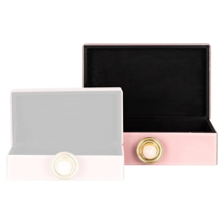 Storage Box Jamila Big (Pink) by  Richmond Interiors | Style Our Home