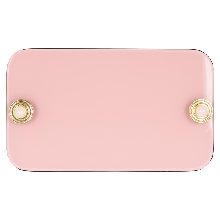 Tray Jalien (Pink) by  Richmond Interiors | Style Our Home