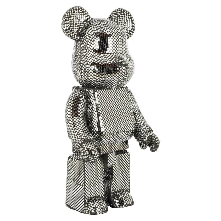 Decorative Object Bear big (Black) by  Richmond Interiors | Style Our Home