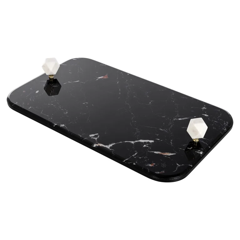 Tray Yaya (Black) by  Richmond Interiors | Style Our Home