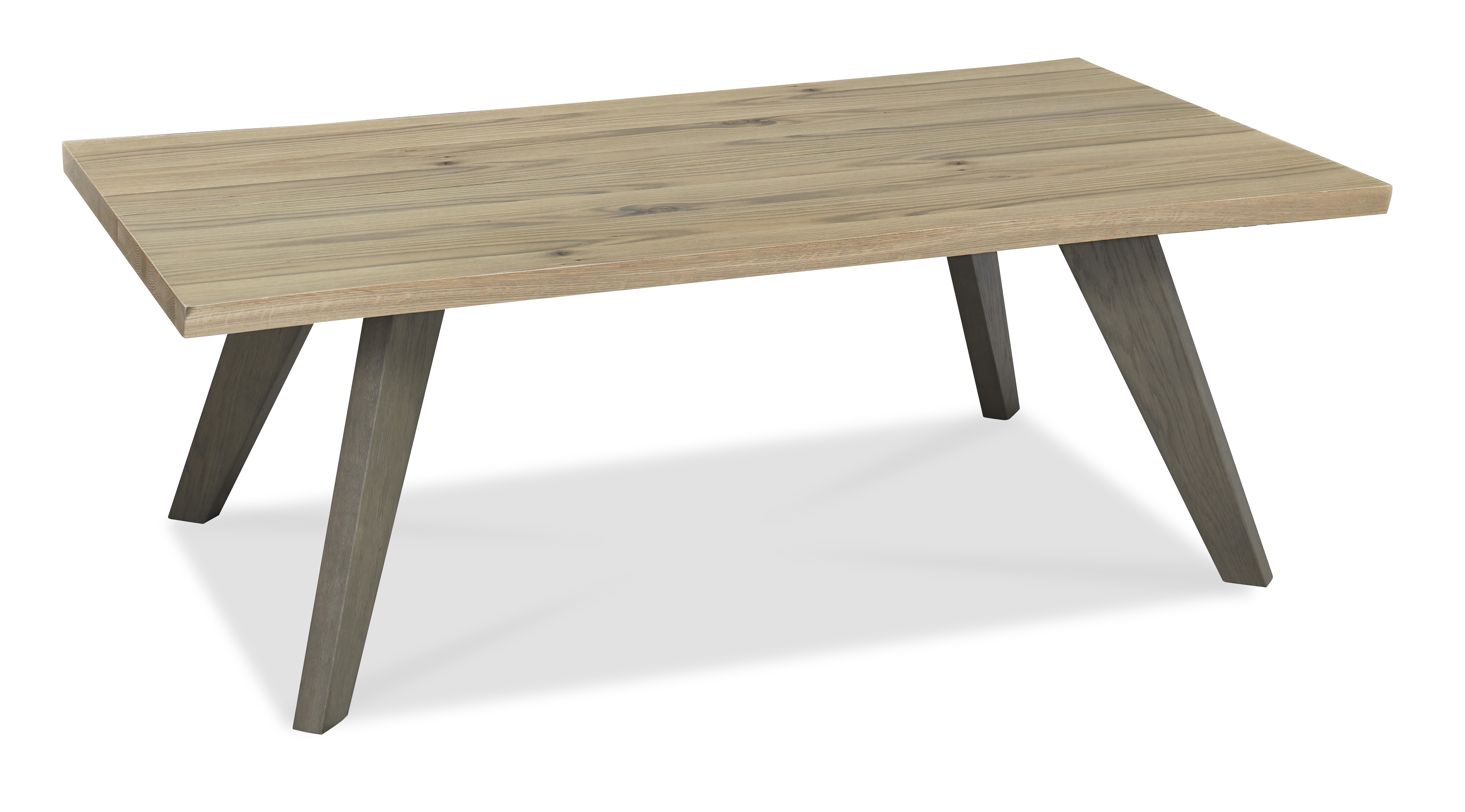 Bentley Designs Cadell Aged Oak Coffee Table 