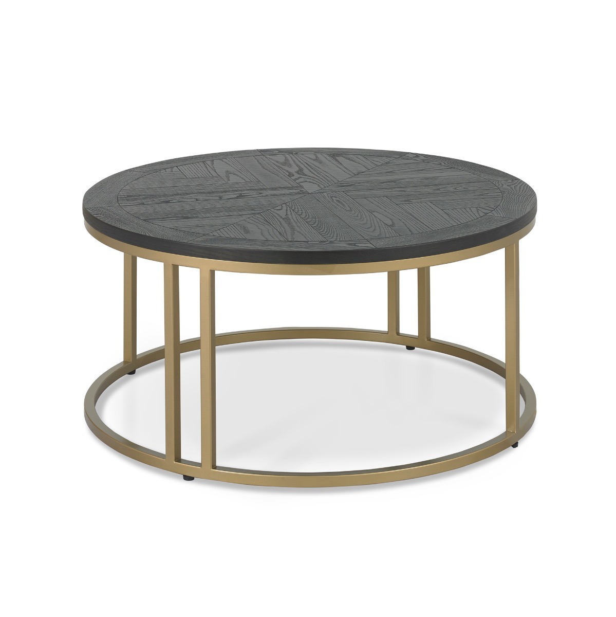 Marina Brass Coffee Table - Style Our Home